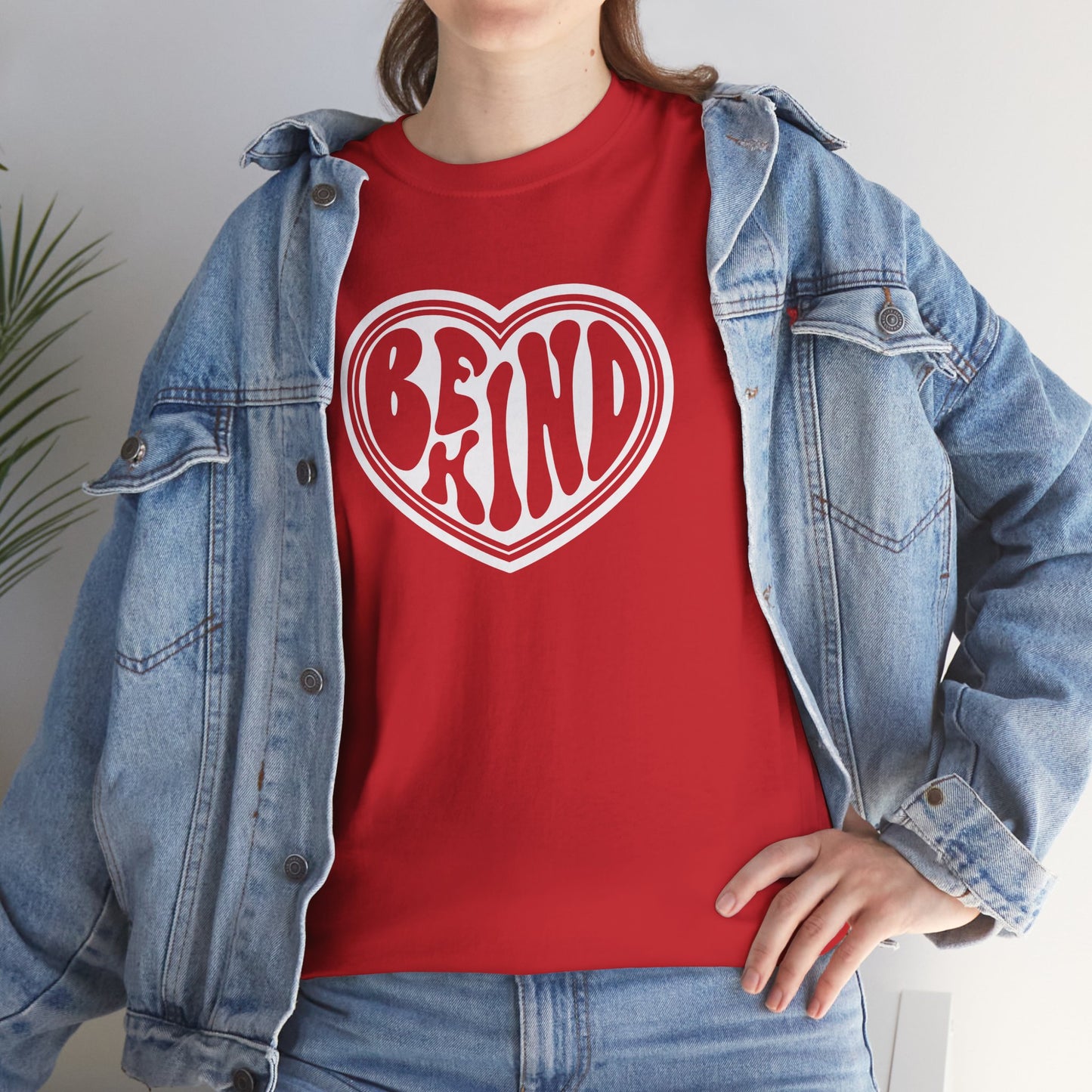BeKind Motivational Tee