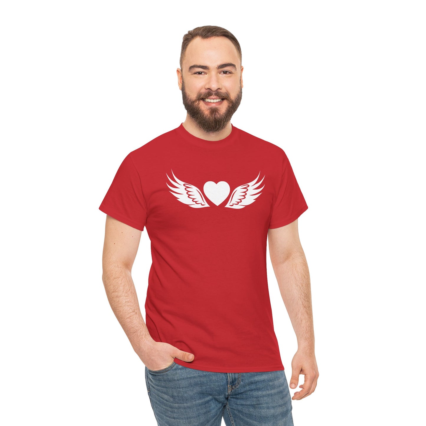 Heart Angel Tee