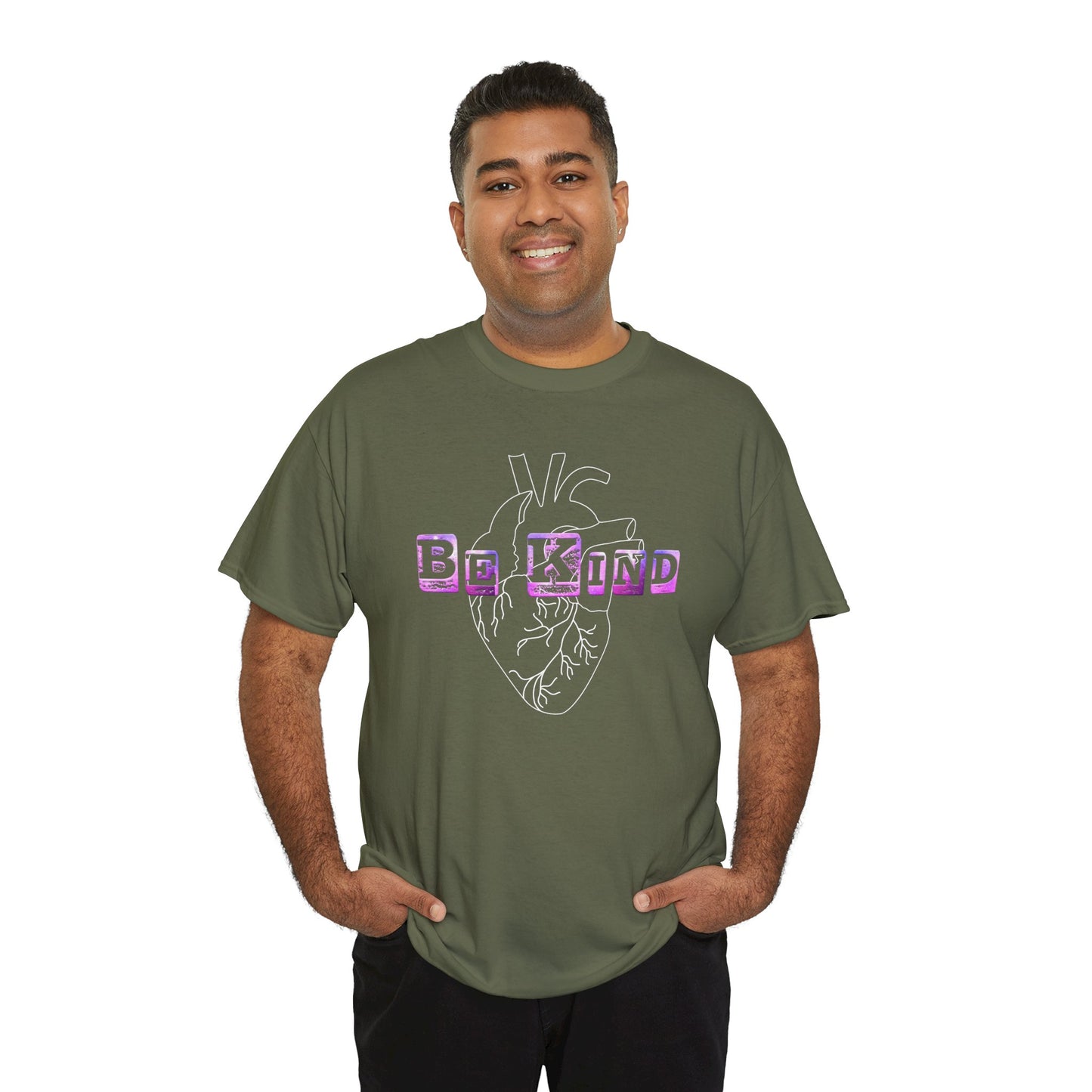 Heartbeat #BeKind T-Shirt