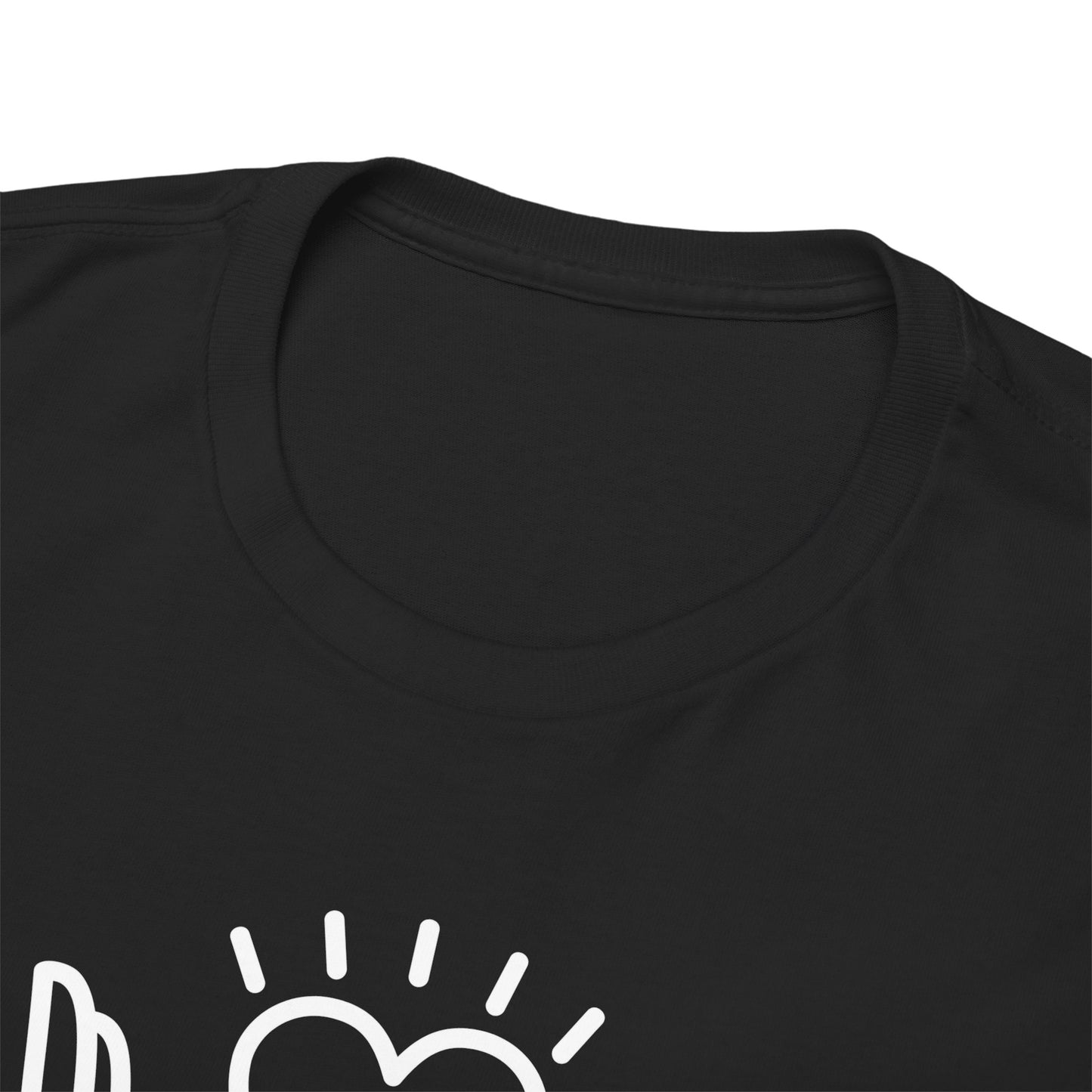 Motivational T-Shirt - #BeKind | Positive Vibes | Unisex Cotton Tee
