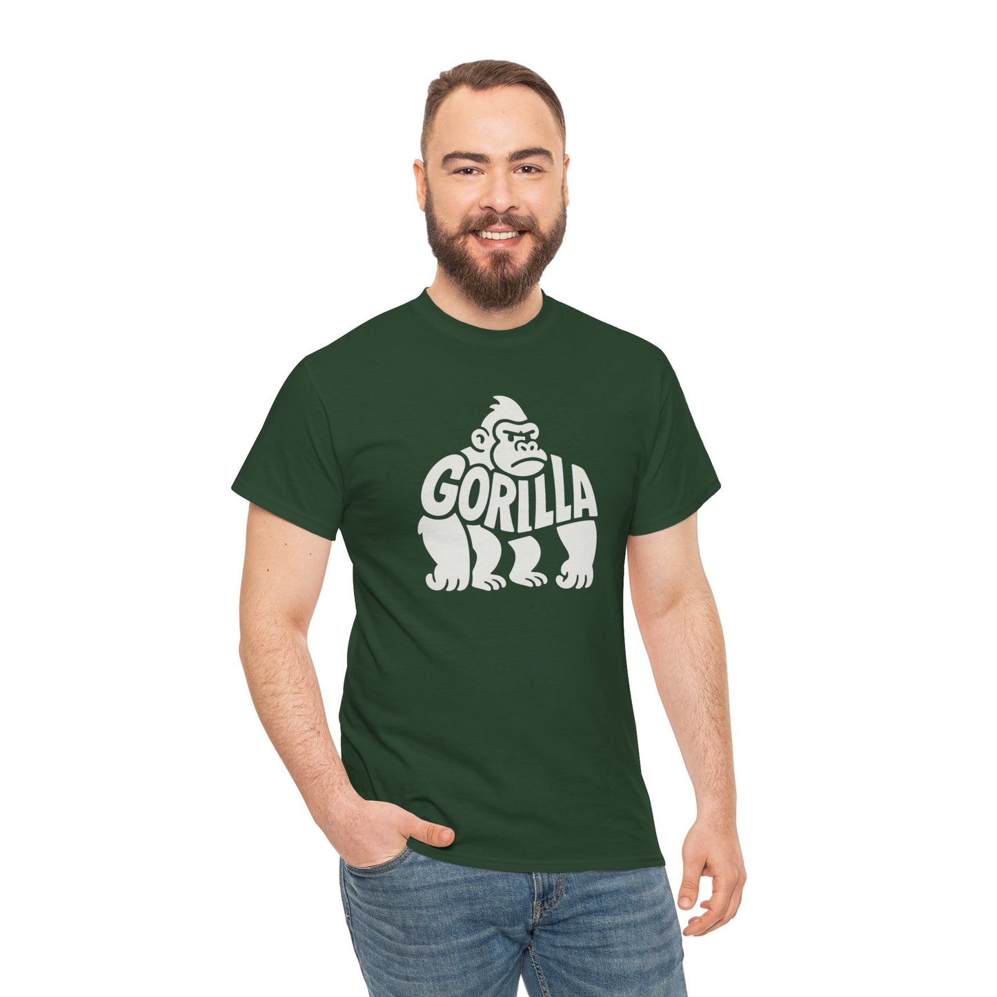 Gorilla Gear Tee