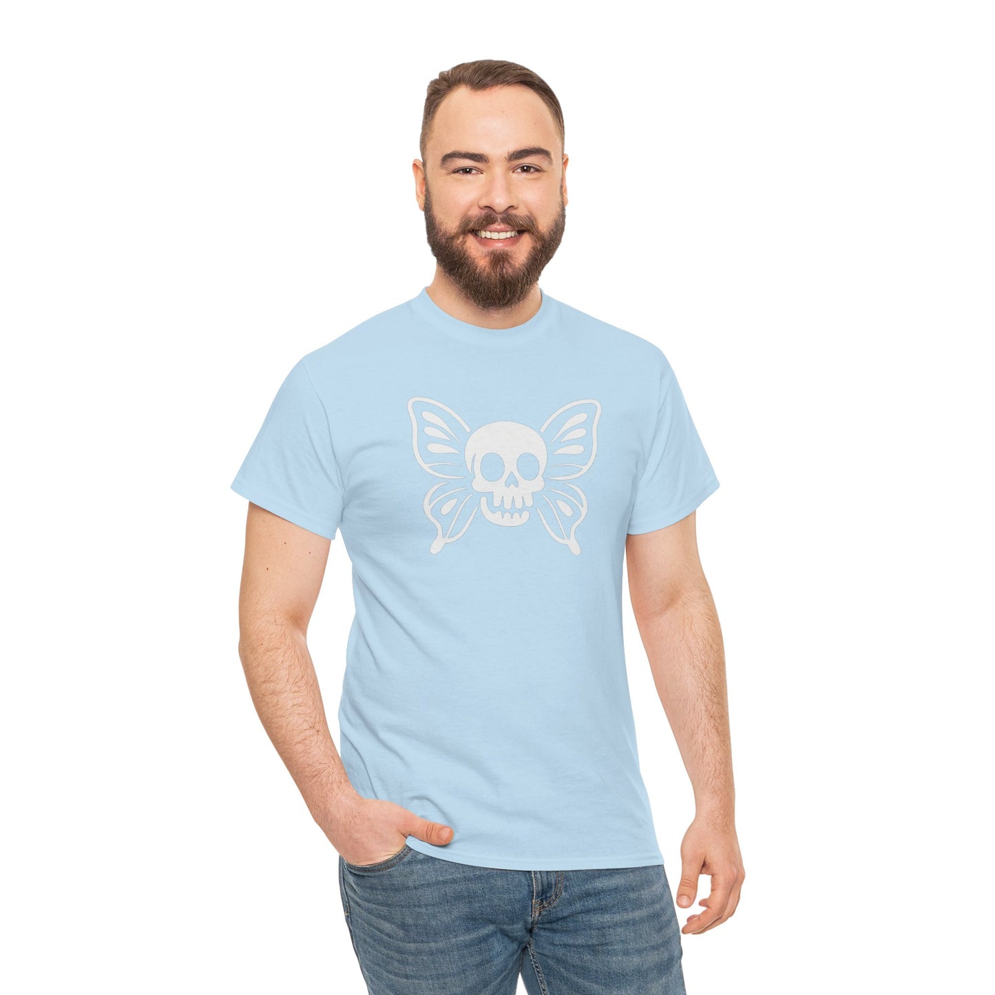Pretty Skull Tee