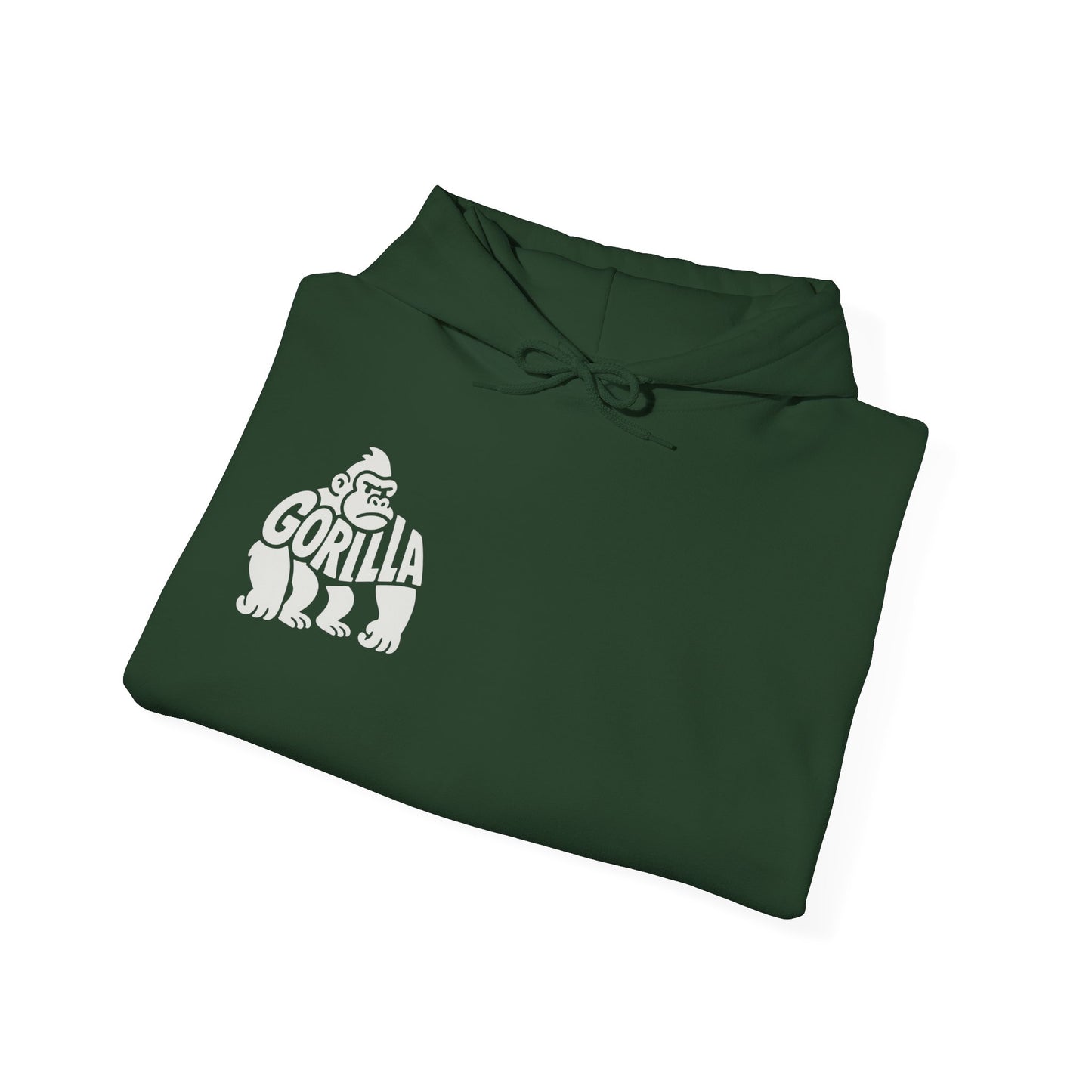 Gorilla Gear Hoodie - Unisex Heavy Blend™ Sweatshirt