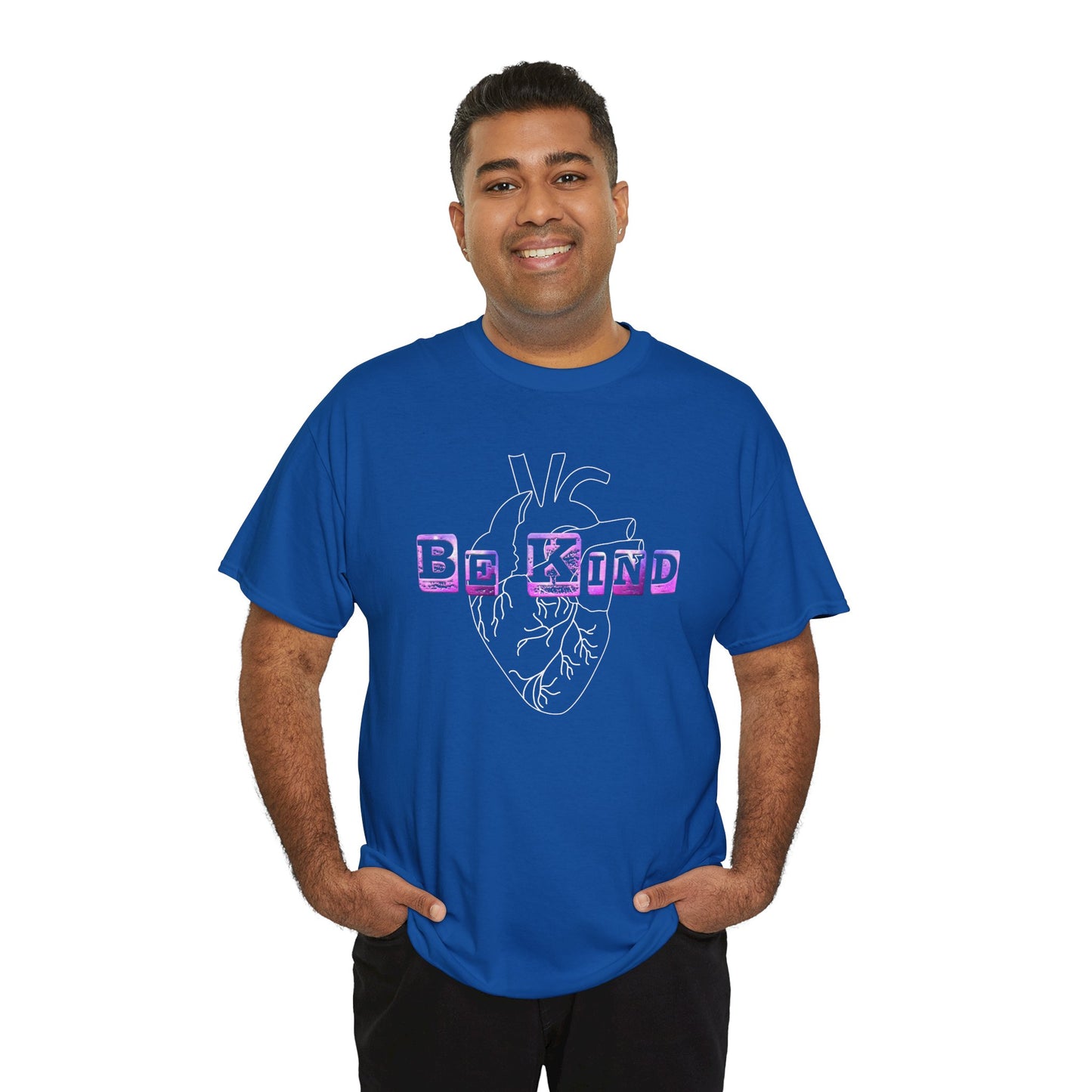 Heartbeat #BeKind T-Shirt