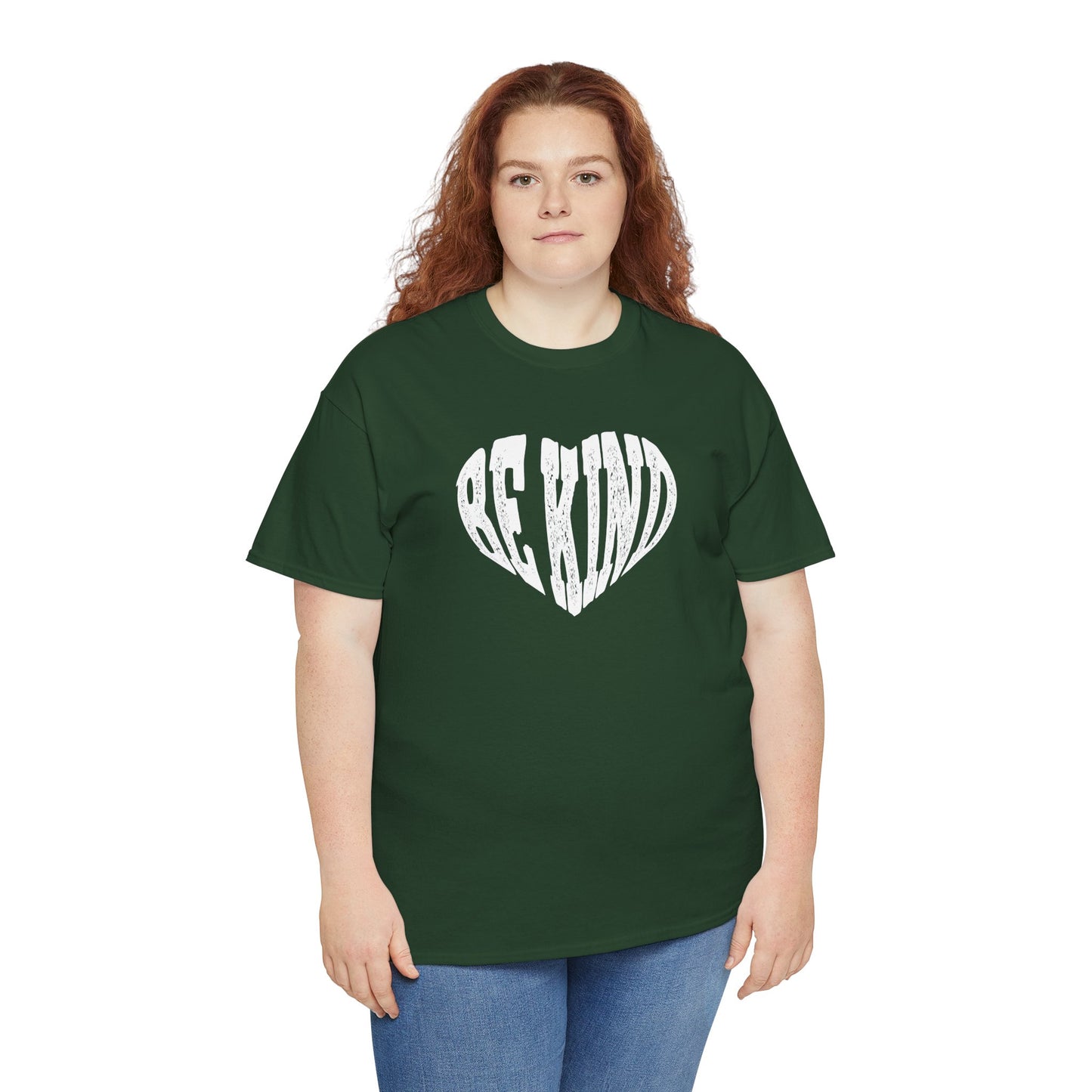 BeKind Letter Heart Tee