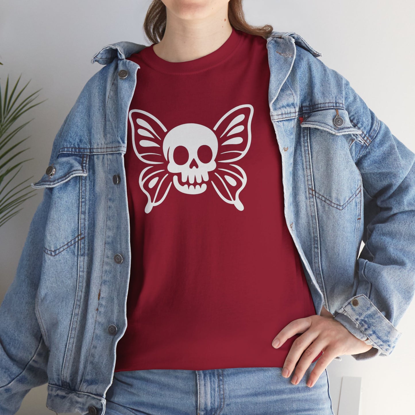 Pretty Skull Tee
