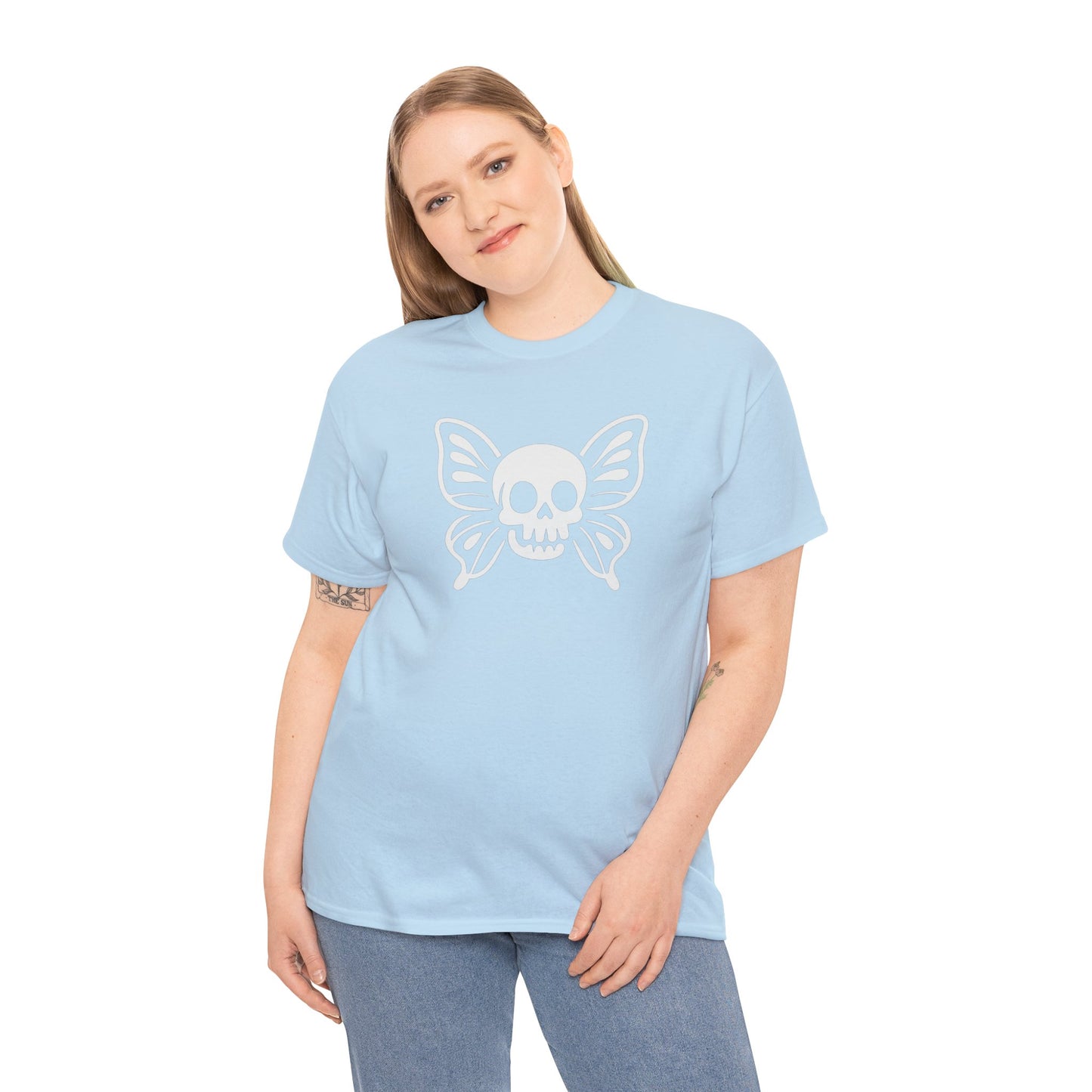 Pretty Skull Tee