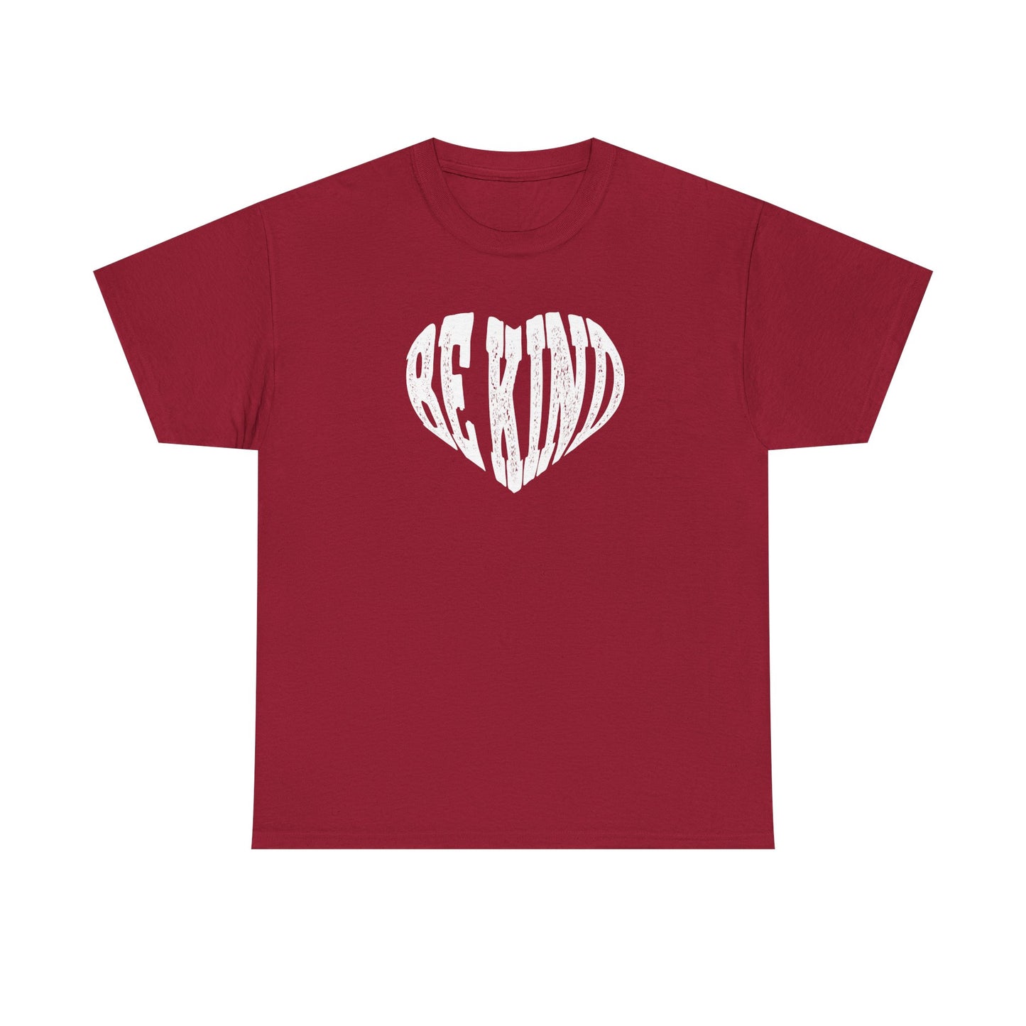 BeKind Letter Heart Tee