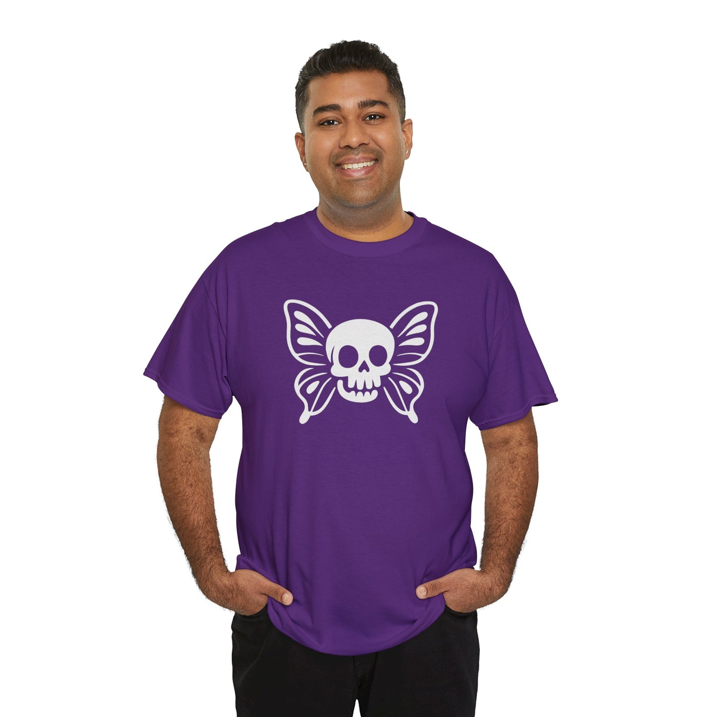 Pretty Skull Tee