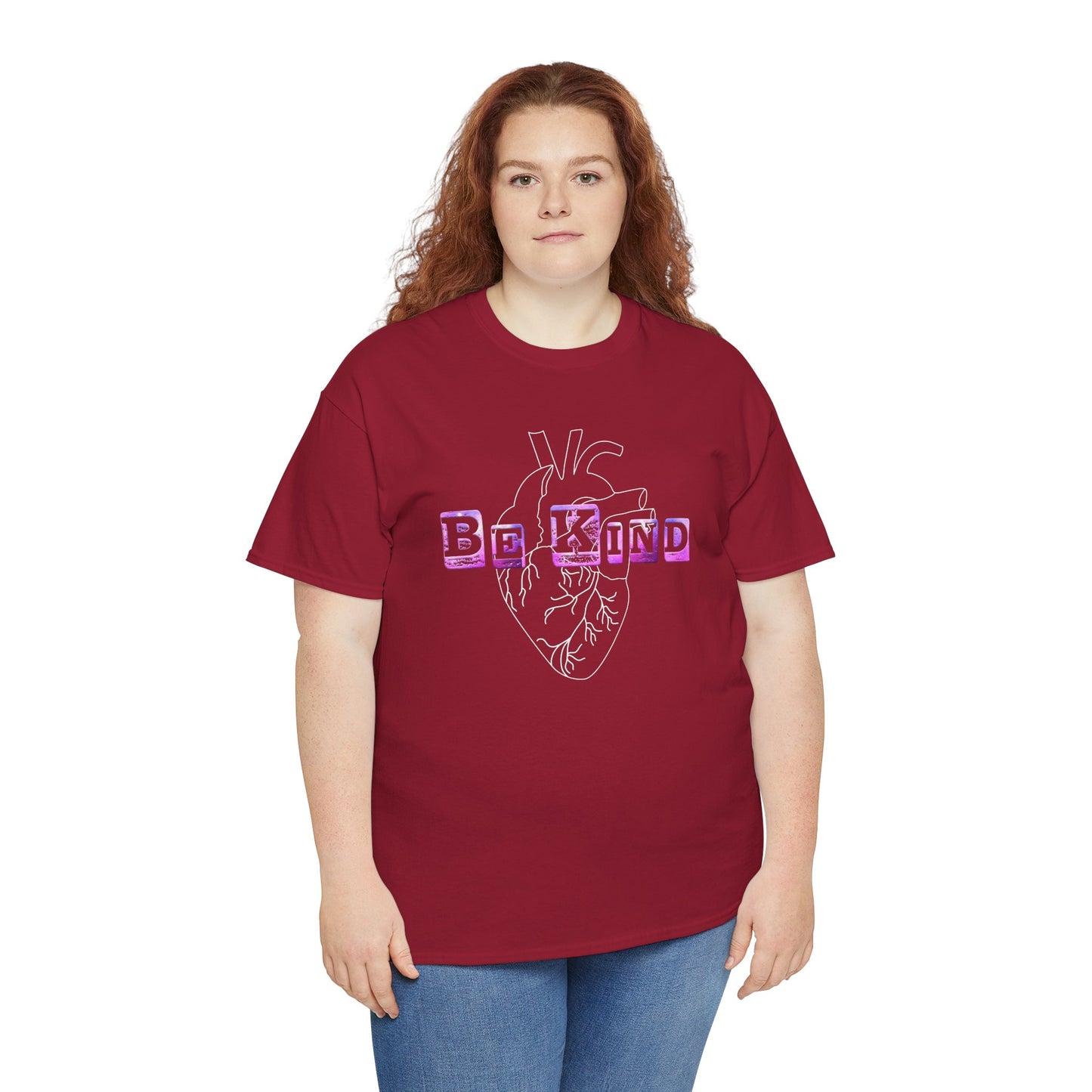 Heartbeat #BeKind T-Shirt
