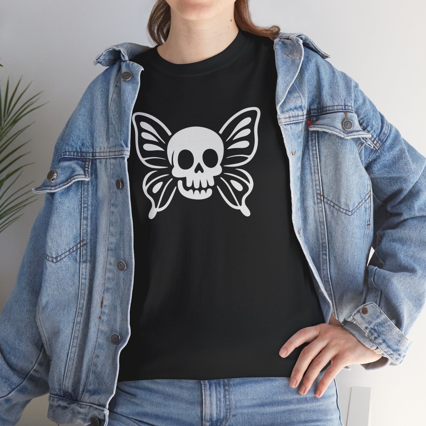 Pretty Skull Tee