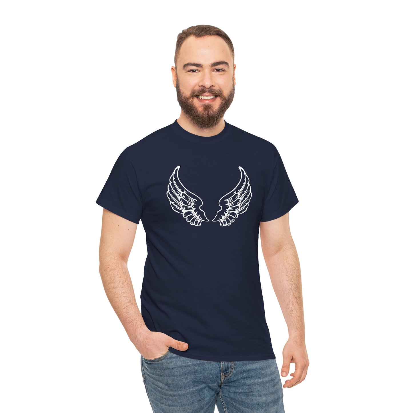 Angel Wing Tee