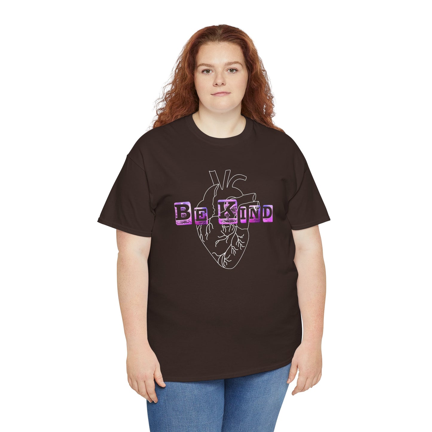 Heartbeat #BeKind T-Shirt