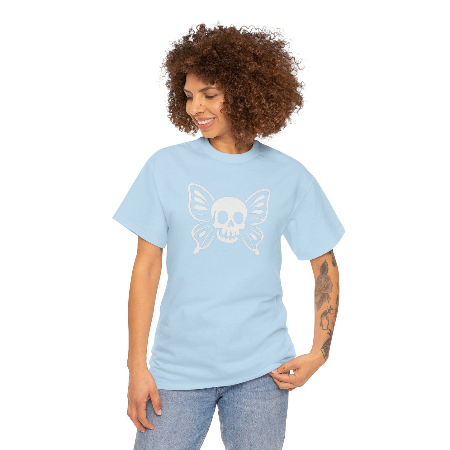 Pretty Skull Tee
