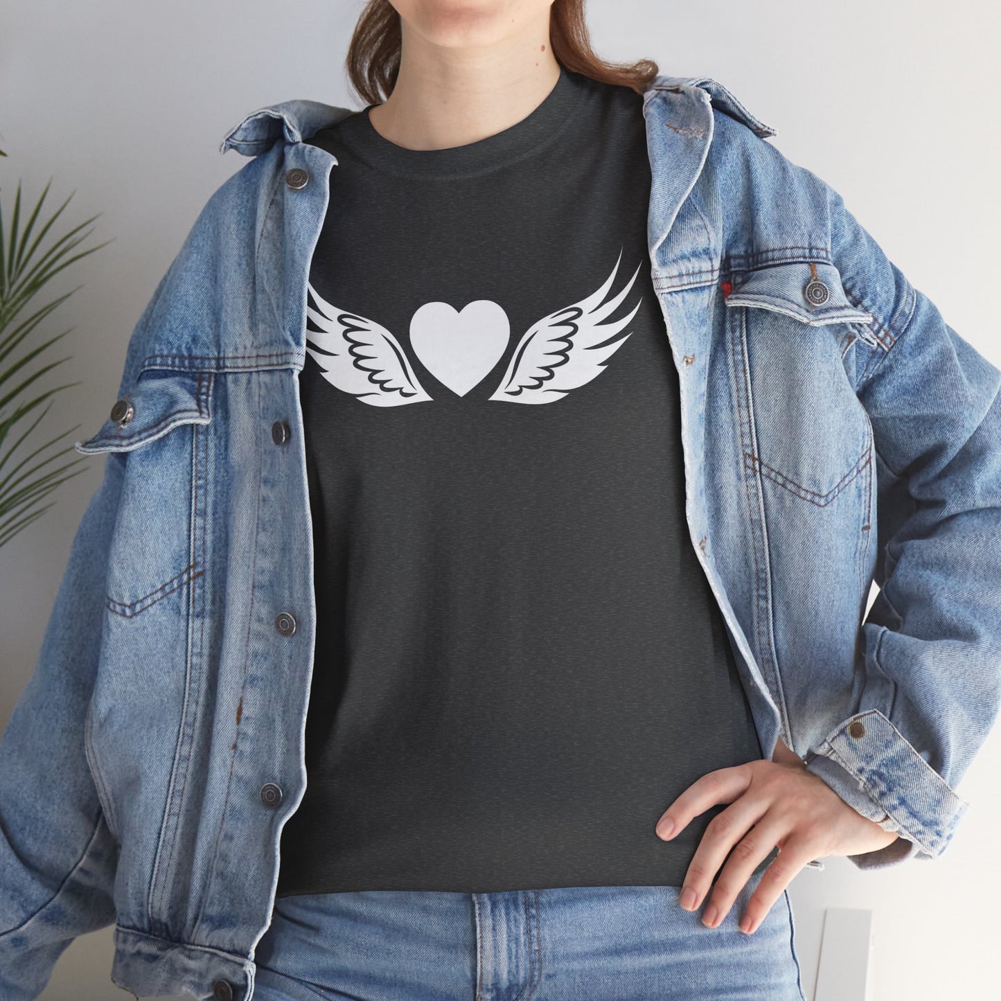 Heart Angel Tee