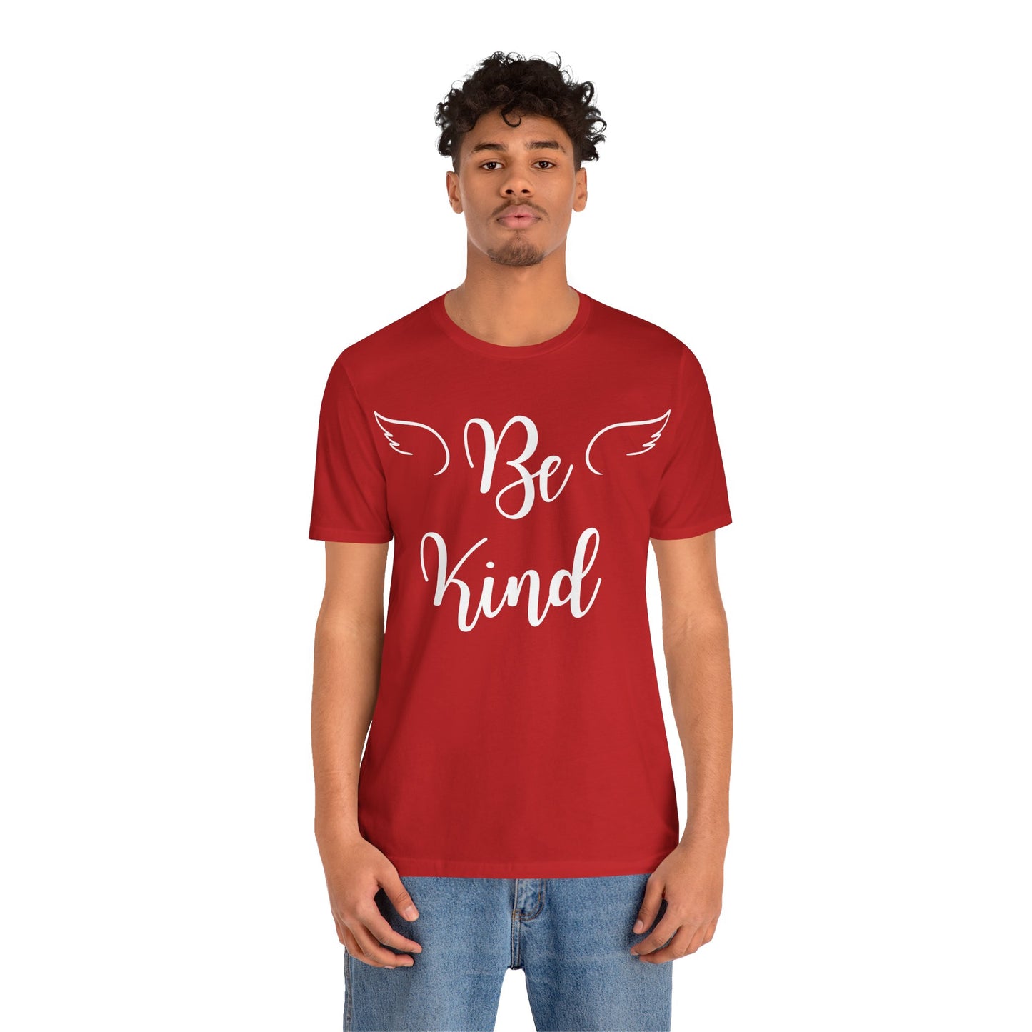Be Kind Angel T-Shirt