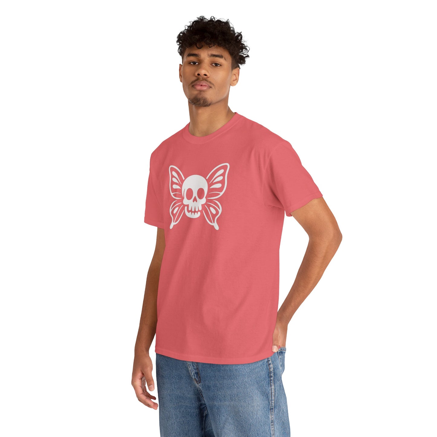 Pretty Skull Tee