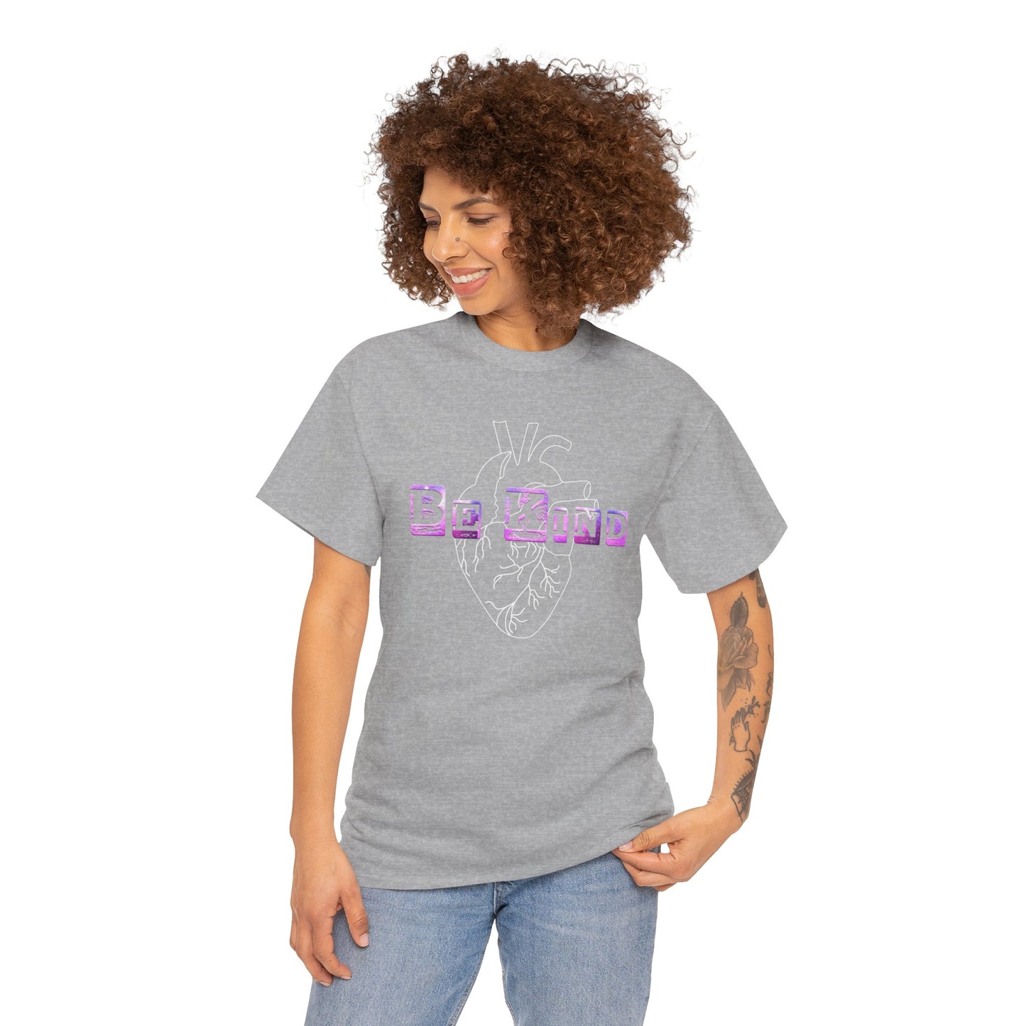 Heartbeat #BeKind T-Shirt
