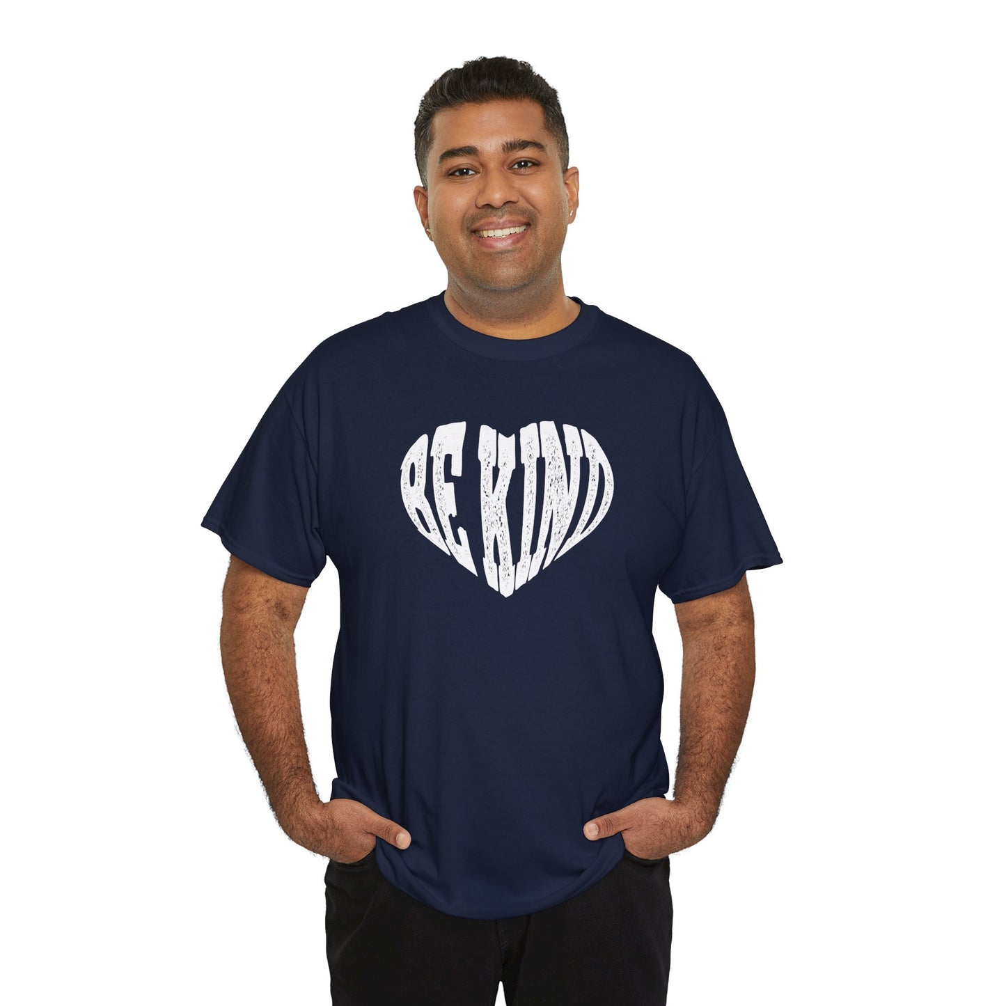 BeKind Letter Heart Tee