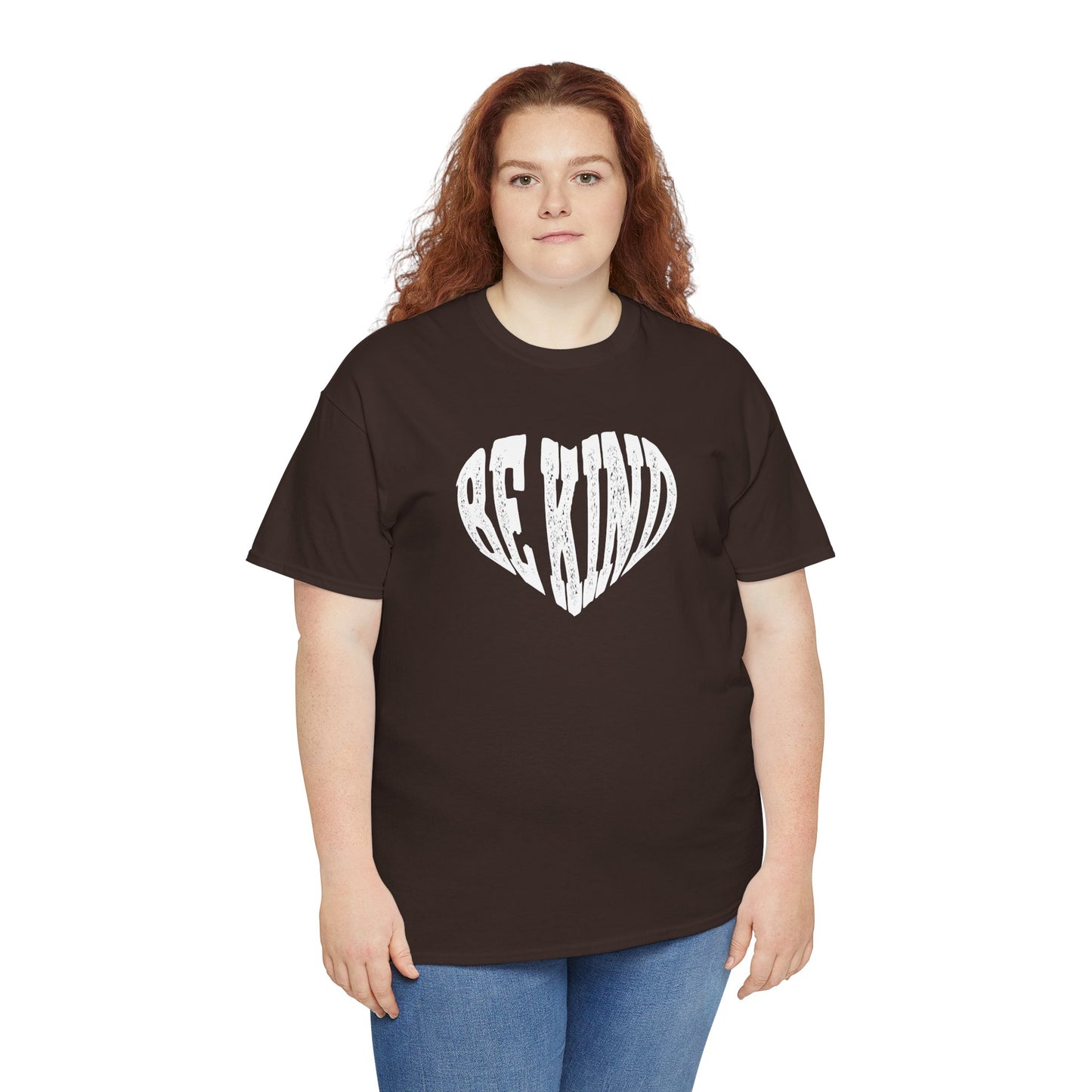 BeKind Letter Heart Tee