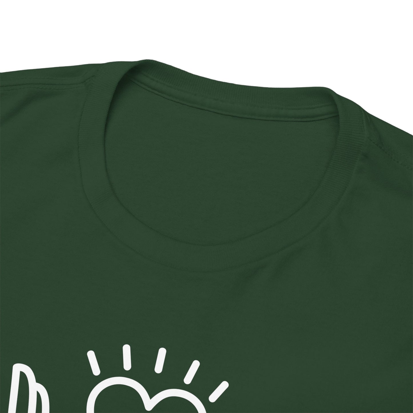 Motivational T-Shirt - #BeKind | Positive Vibes | Unisex Cotton Tee