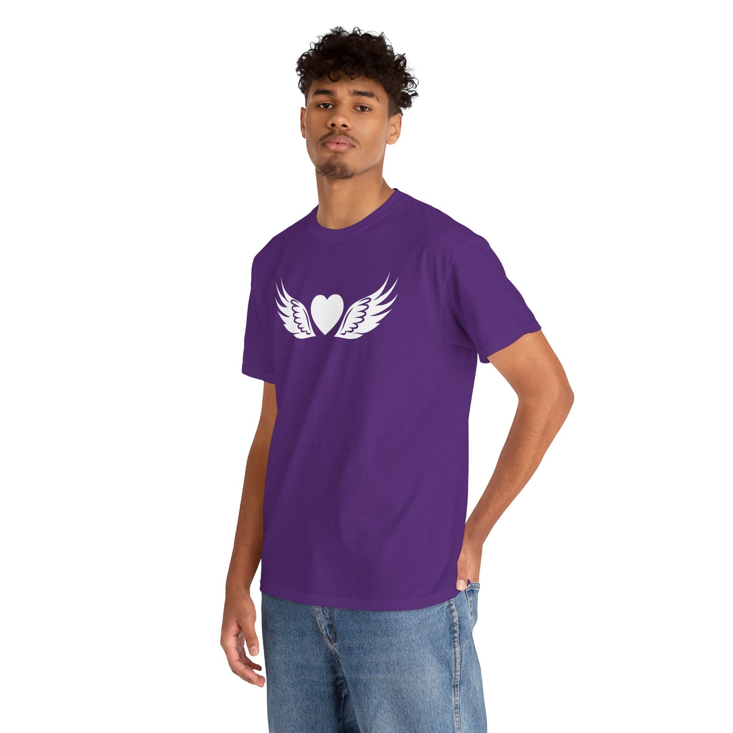 Heart Angel Tee