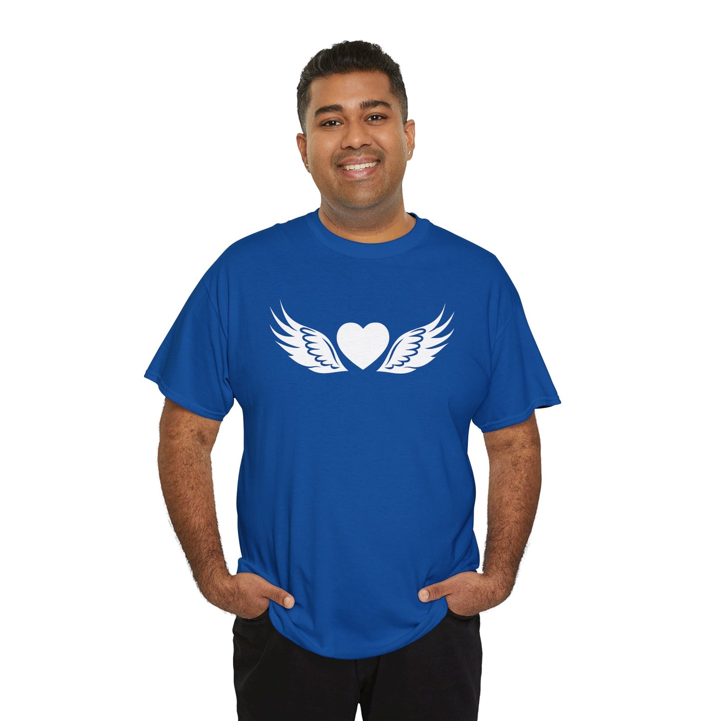 Heart Angel Tee