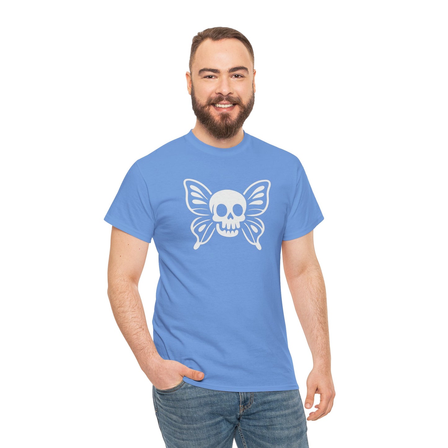 Pretty Skull Tee
