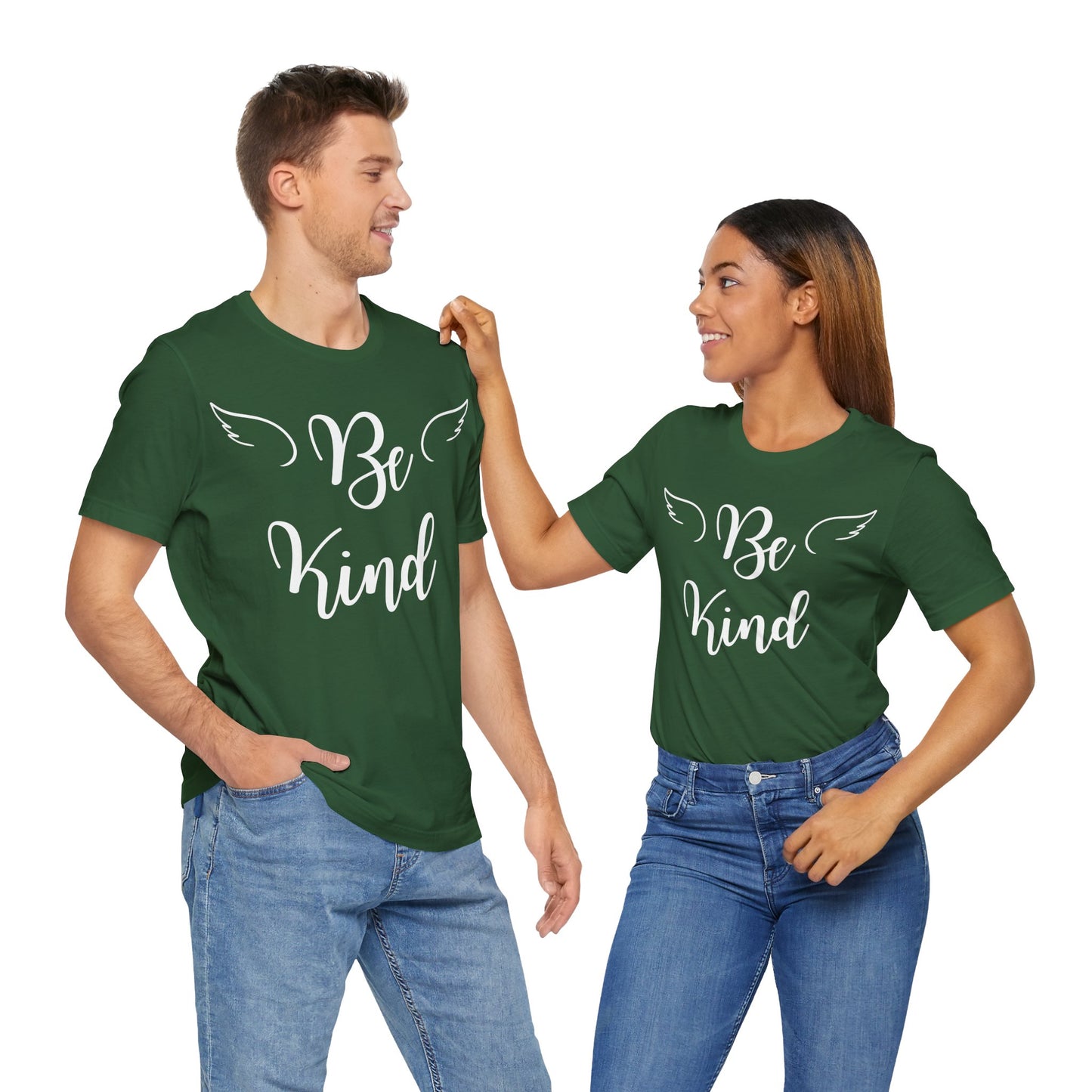 Be Kind Angel T-Shirt
