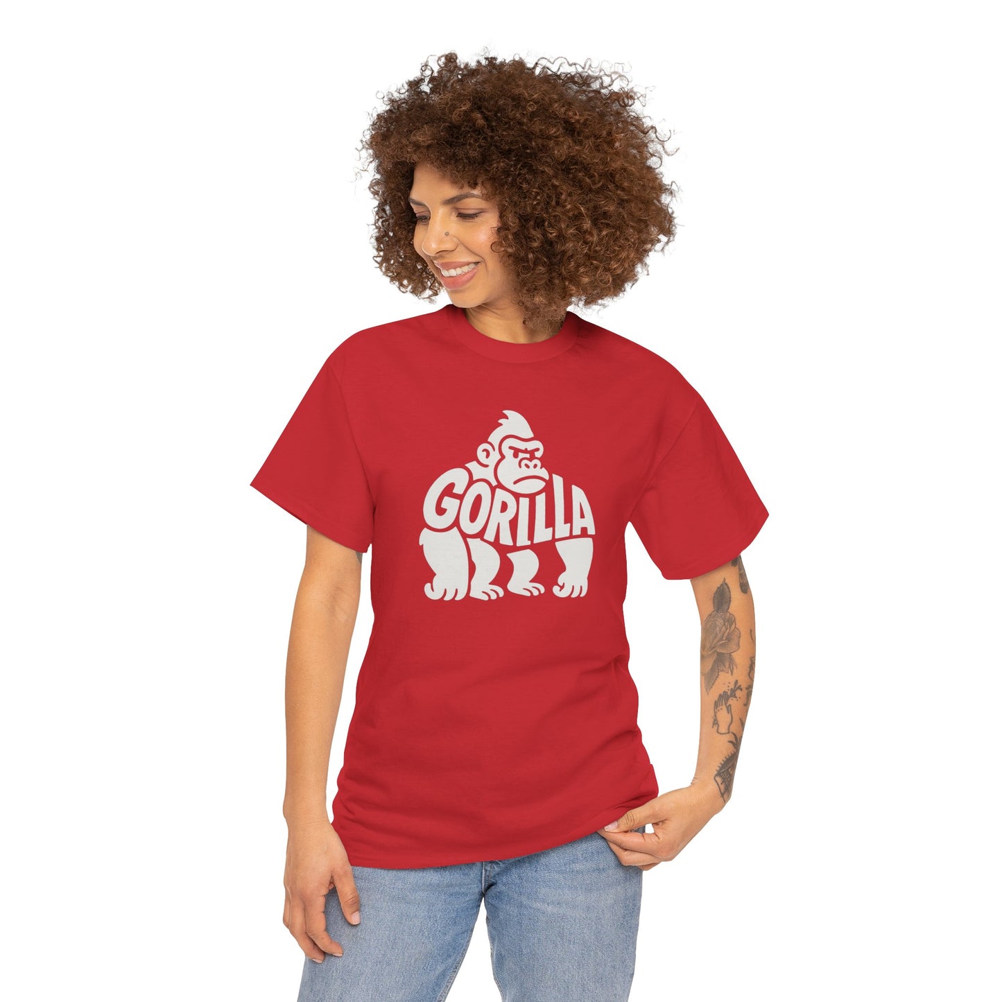 Gorilla Gear Tee