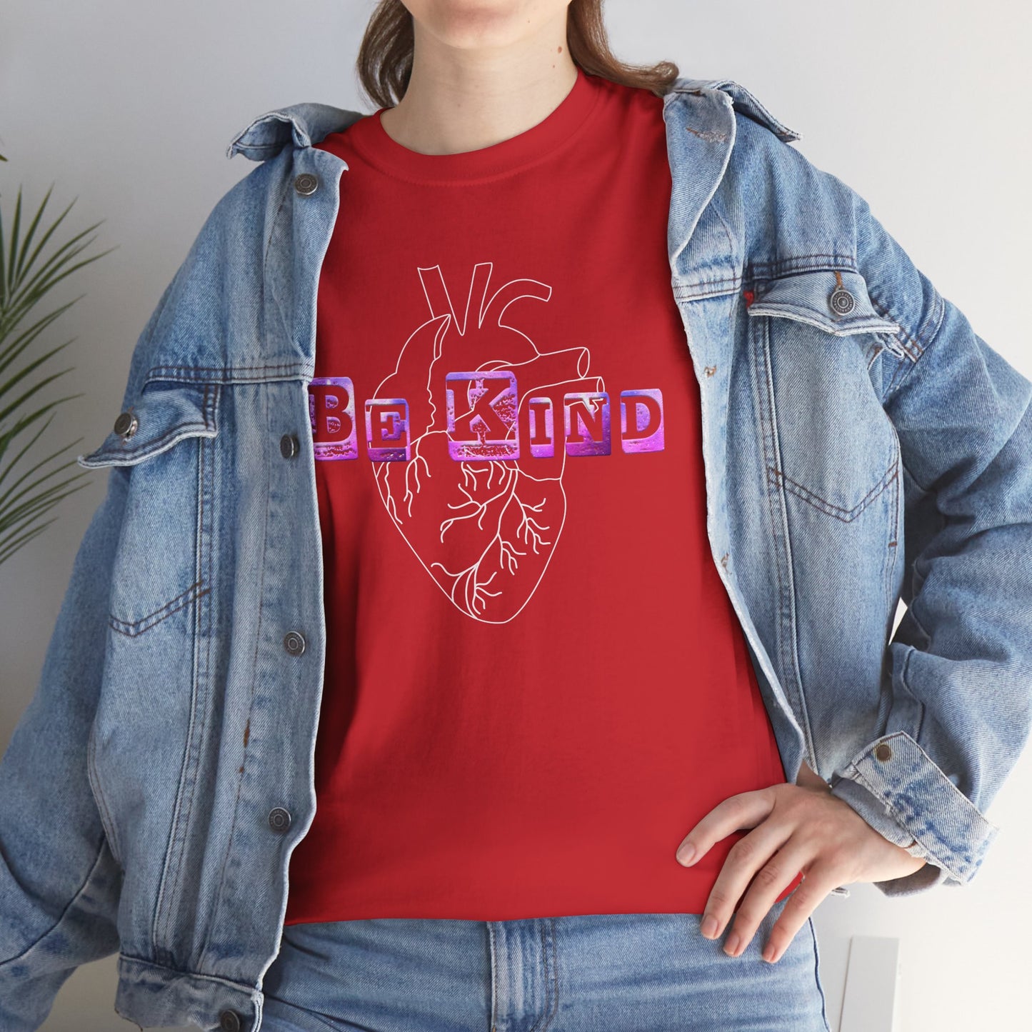 Heartbeat #BeKind T-Shirt