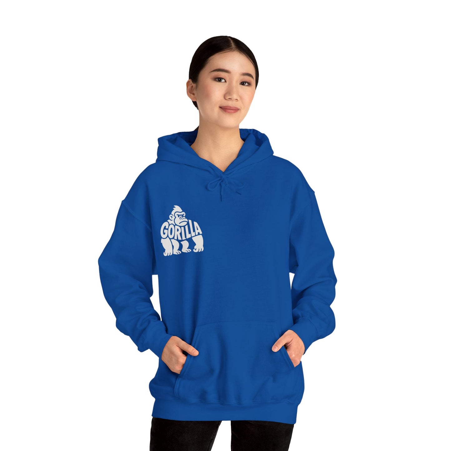 Gorilla Gear Hoodie - Unisex Heavy Blend™ Sweatshirt