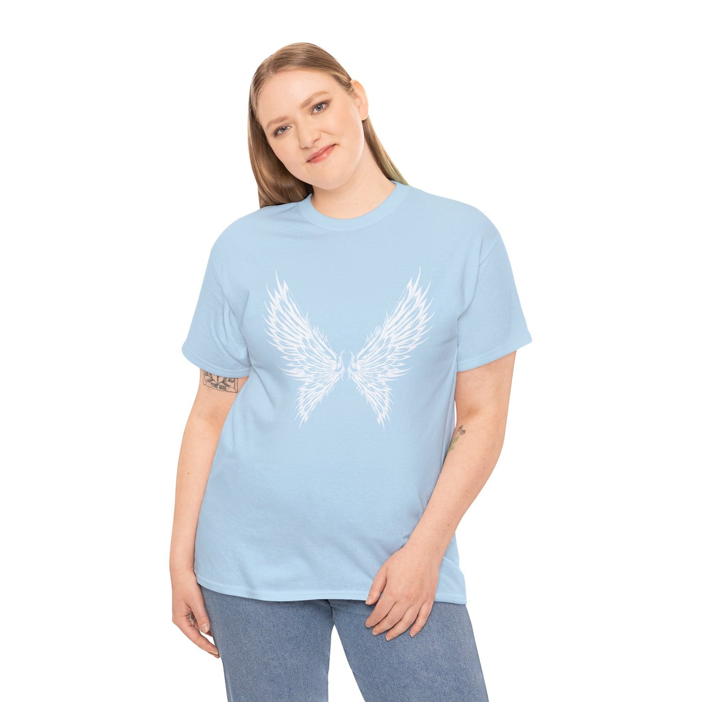 Butterfly Motivational Tee