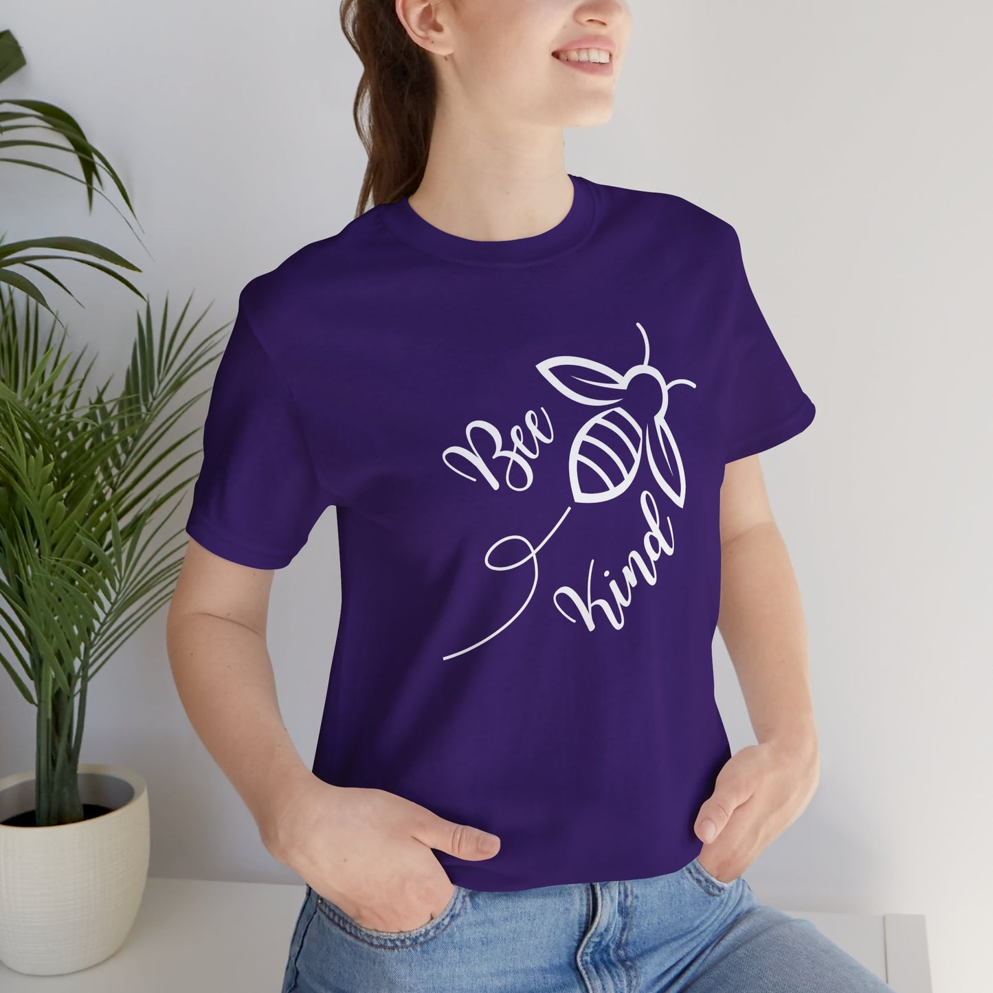 Bee Kind Graphic Tee