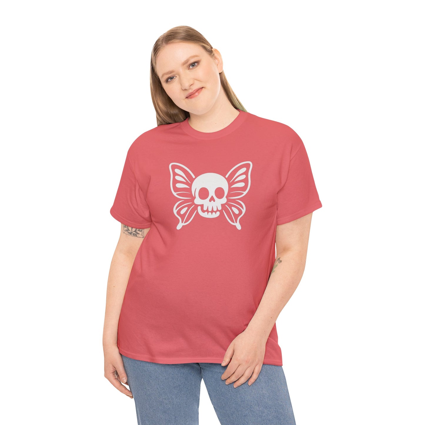 Pretty Skull Tee