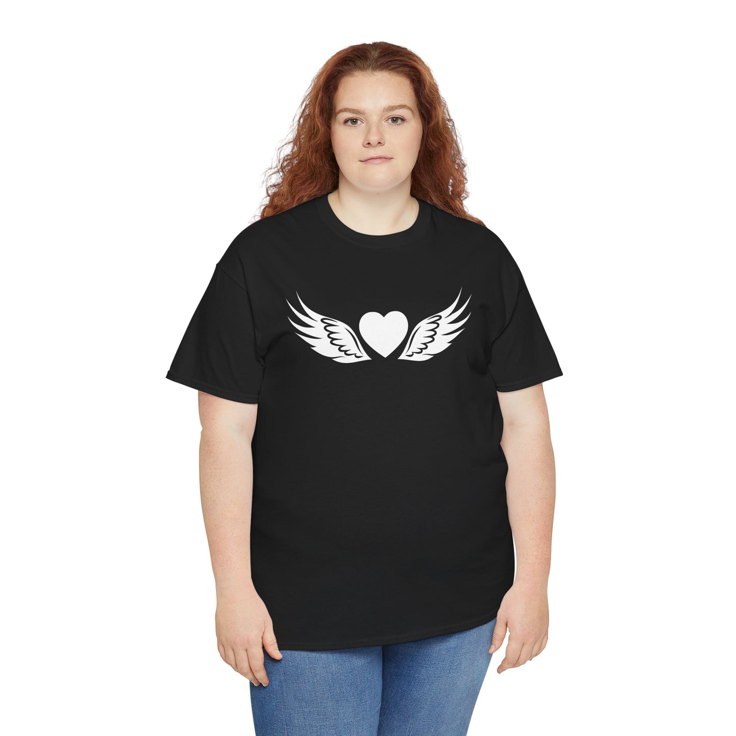 Heart Angel Tee