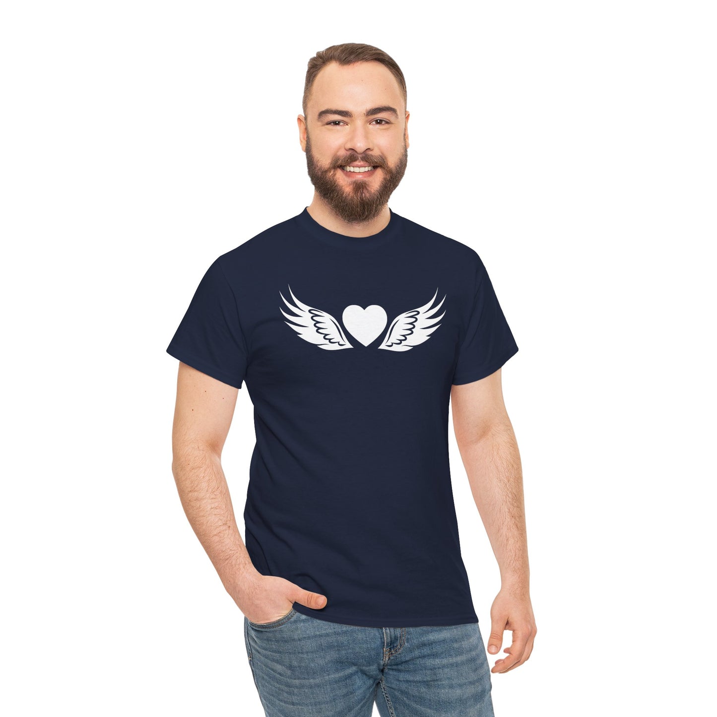 Heart Angel Tee
