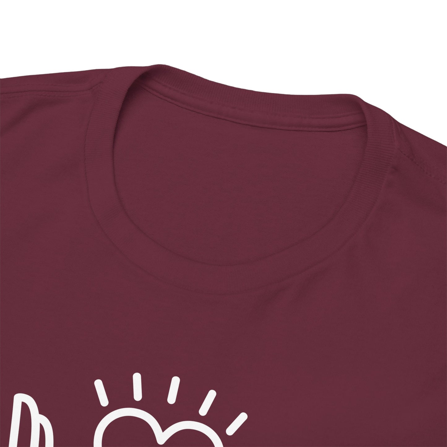Motivational T-Shirt - #BeKind | Positive Vibes | Unisex Cotton Tee