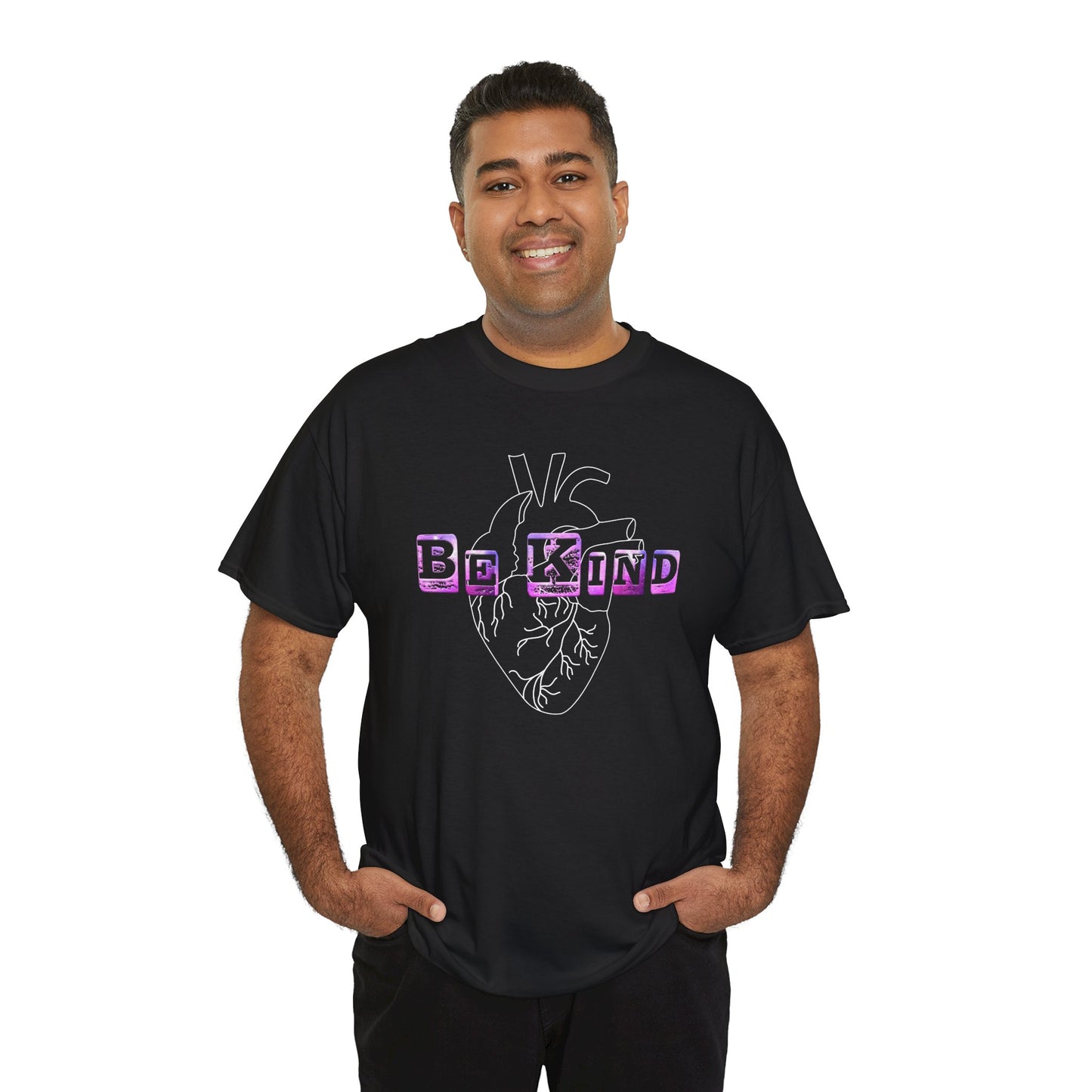 Heartbeat #BeKind T-Shirt