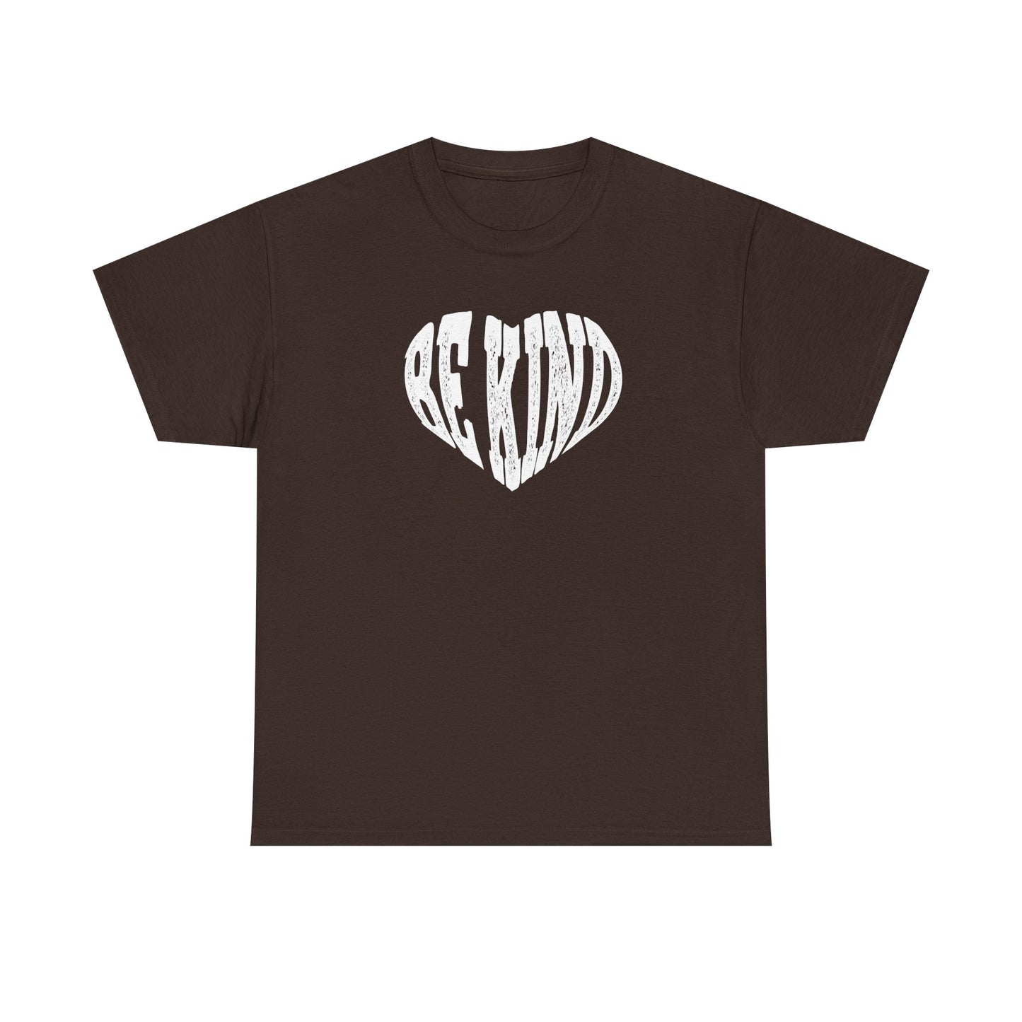 BeKind Letter Heart Tee