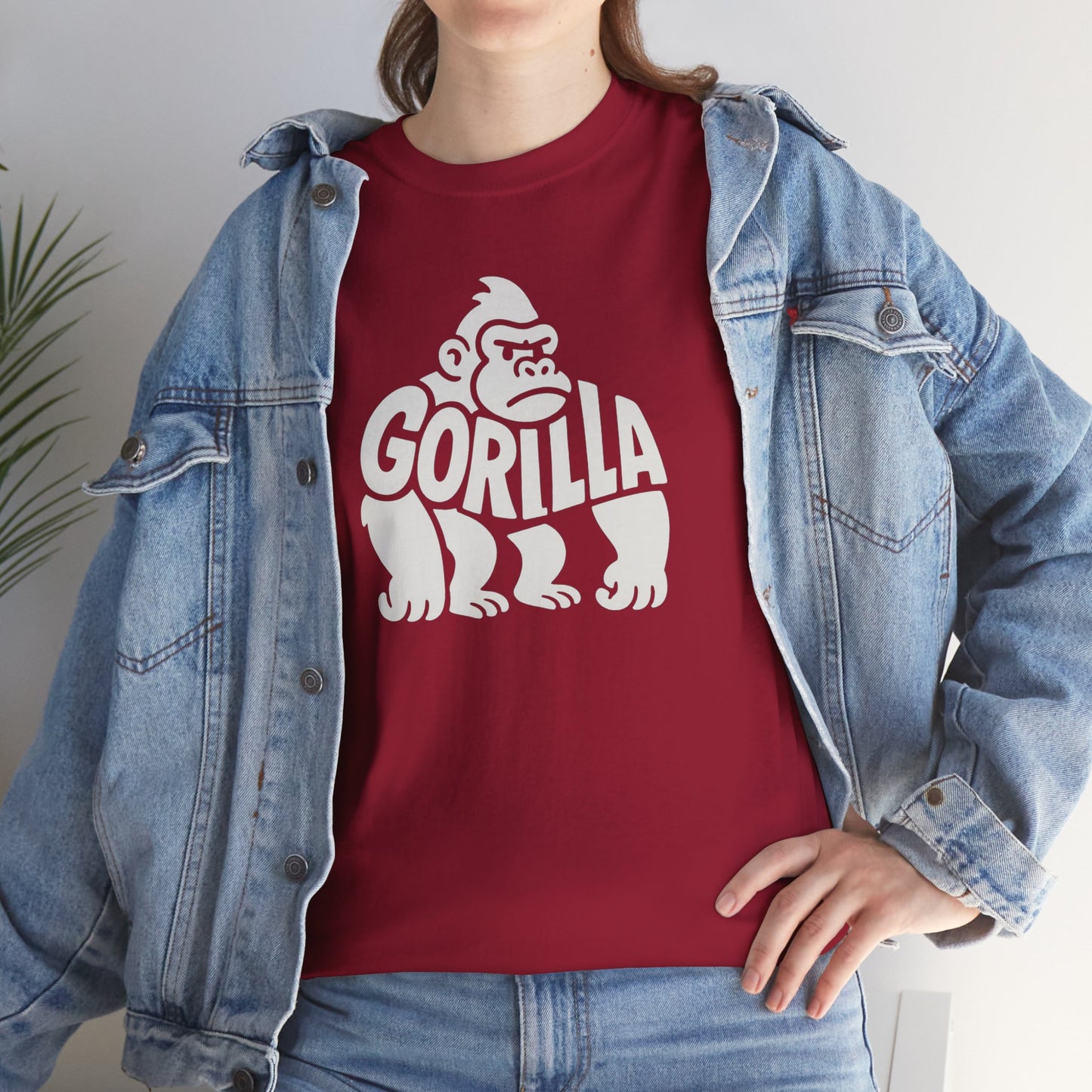 Gorilla Gear Tee