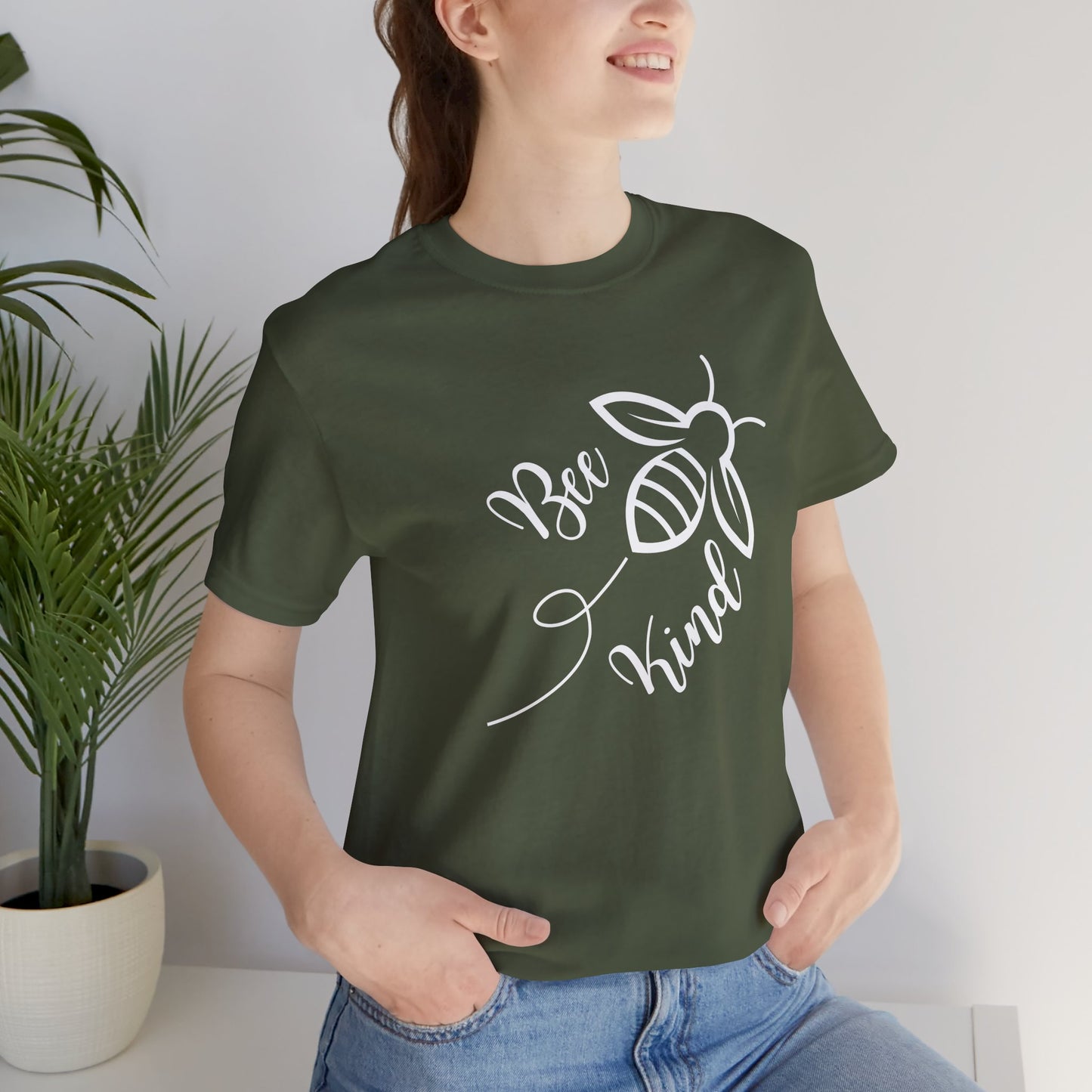 Bee Kind Graphic Tee