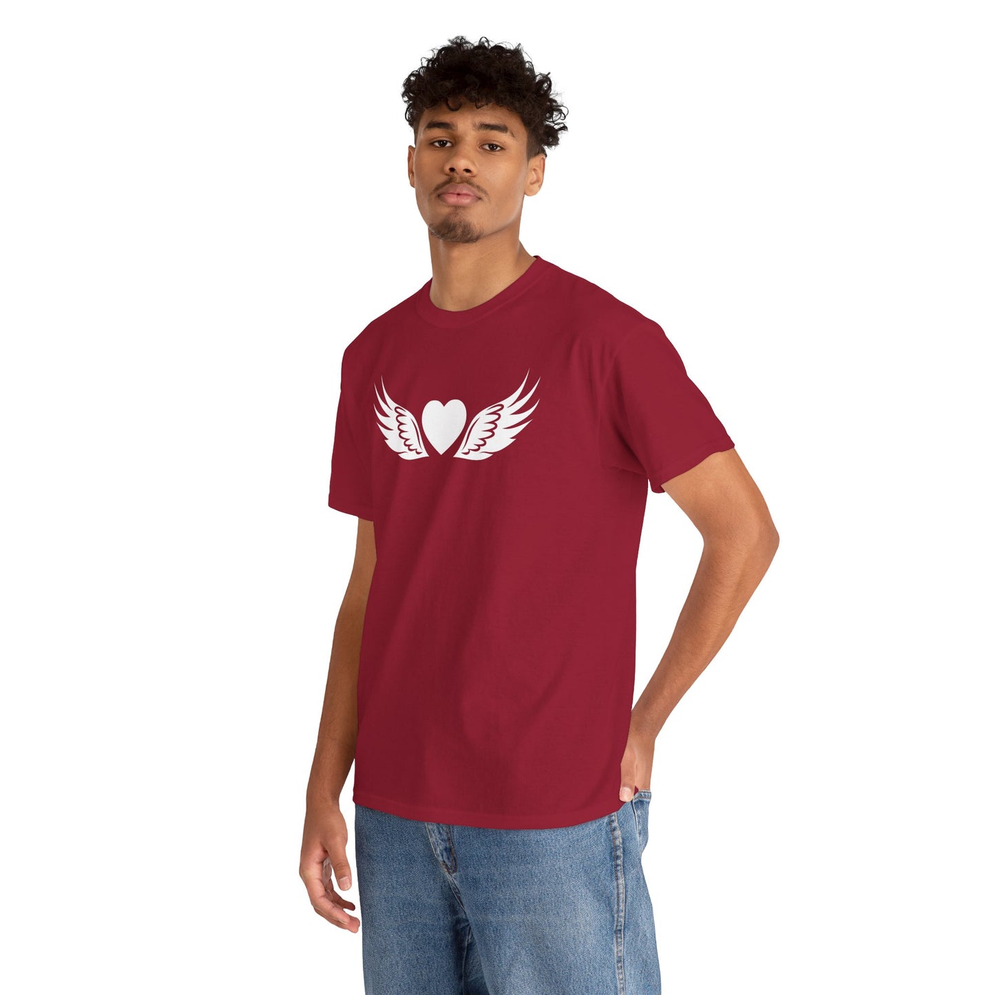 Heart Angel Tee