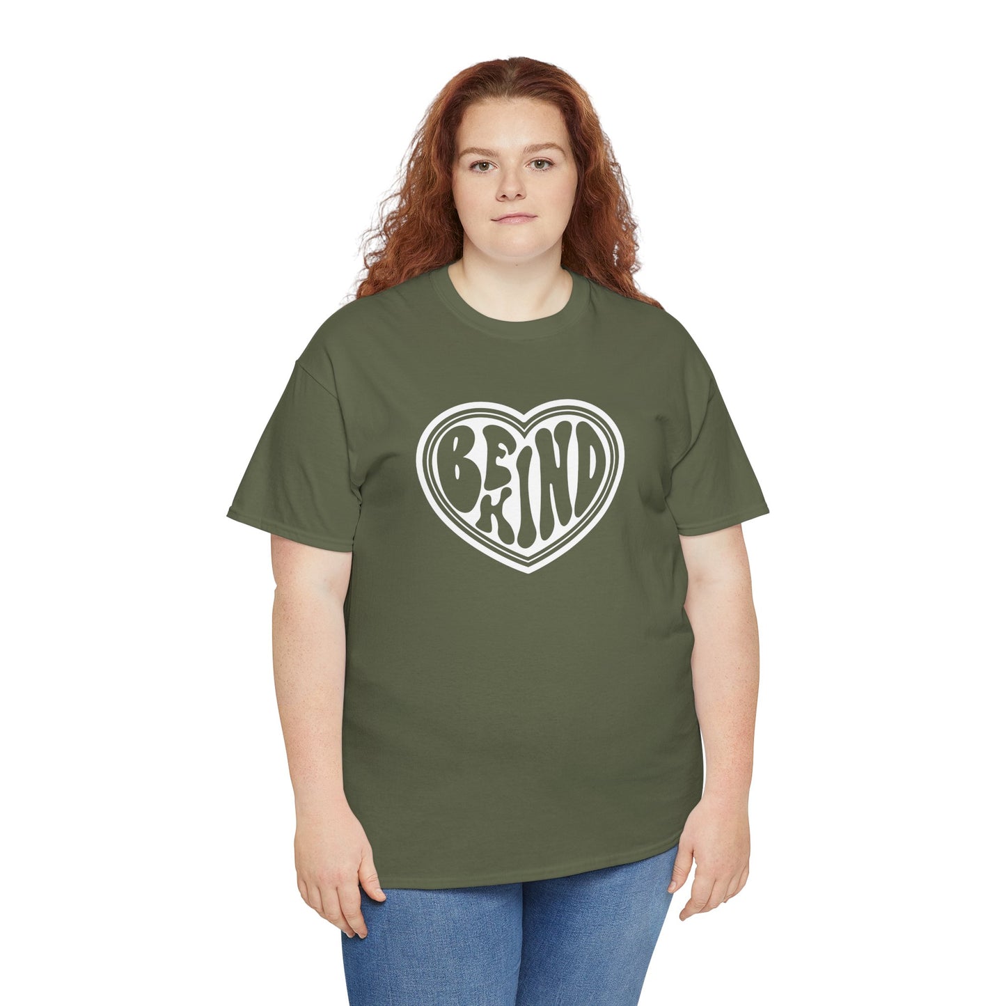 BeKind Motivational Tee