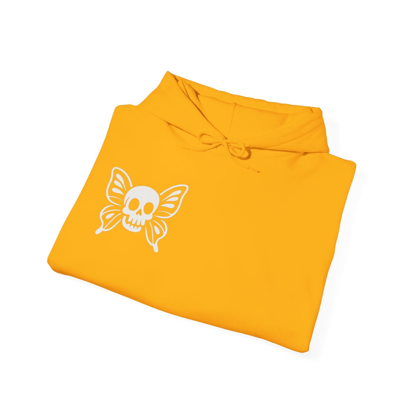Pretty Skull Hoodie - Unisex Heavy Blend™ Sweatshirt