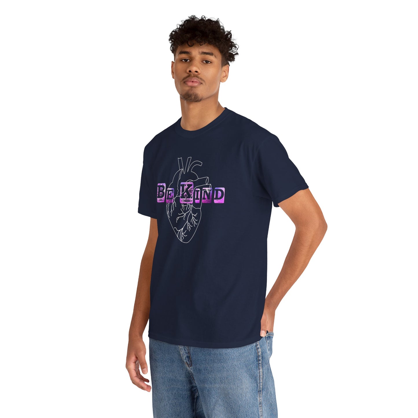 Heartbeat #BeKind T-Shirt