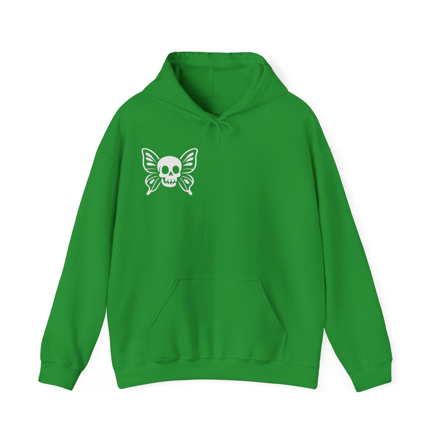 Pretty Skull Hoodie - Unisex Heavy Blend™ Sweatshirt