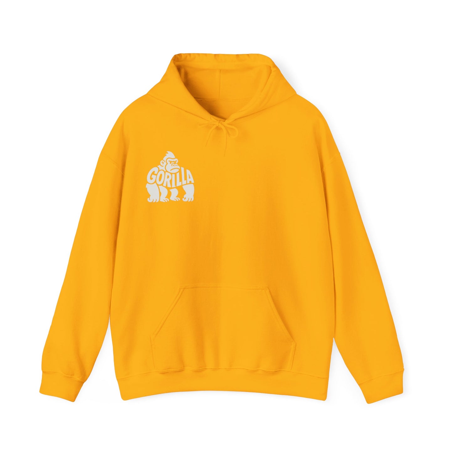 Gorilla Gear Hoodie - Unisex Heavy Blend™ Sweatshirt