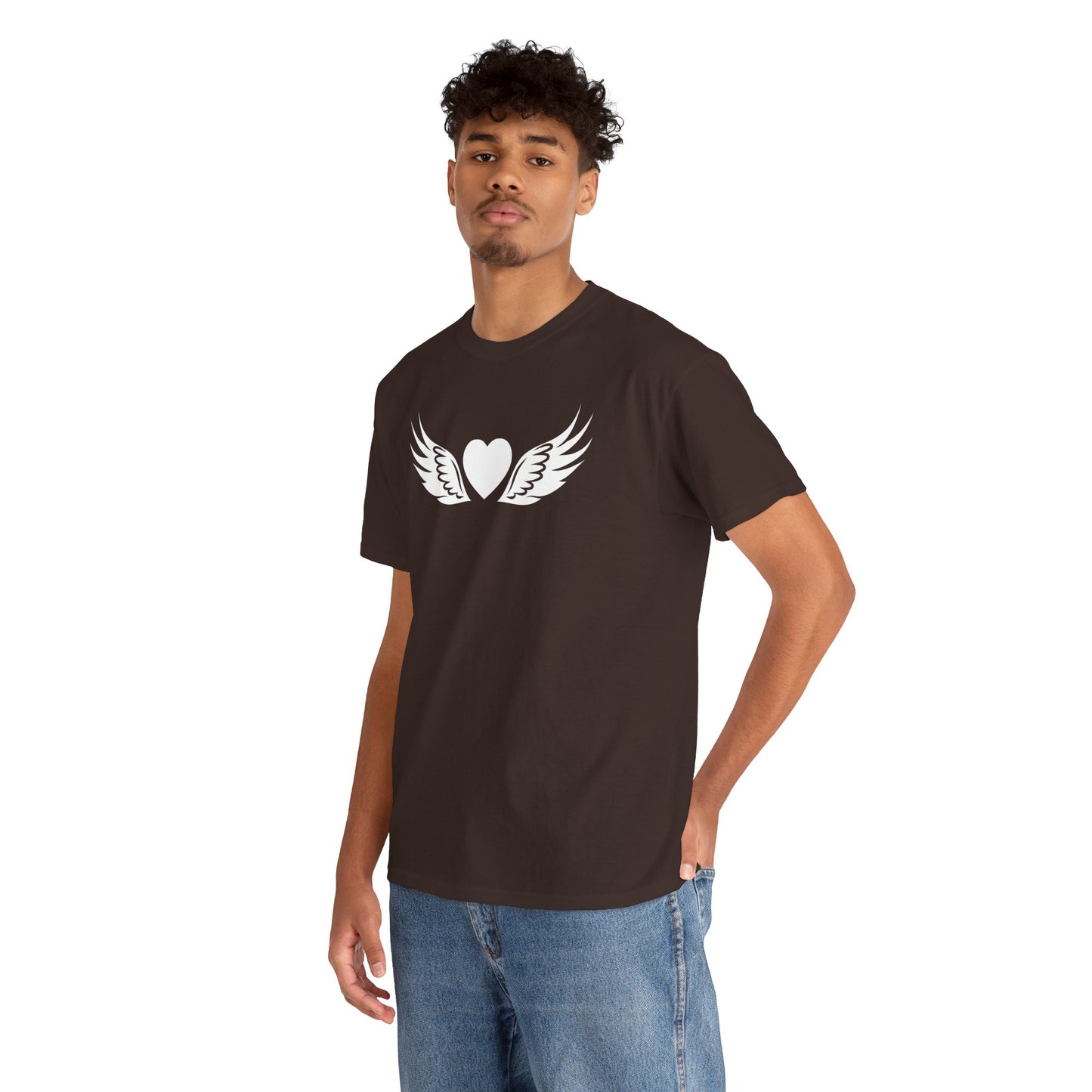 Heart Angel Tee