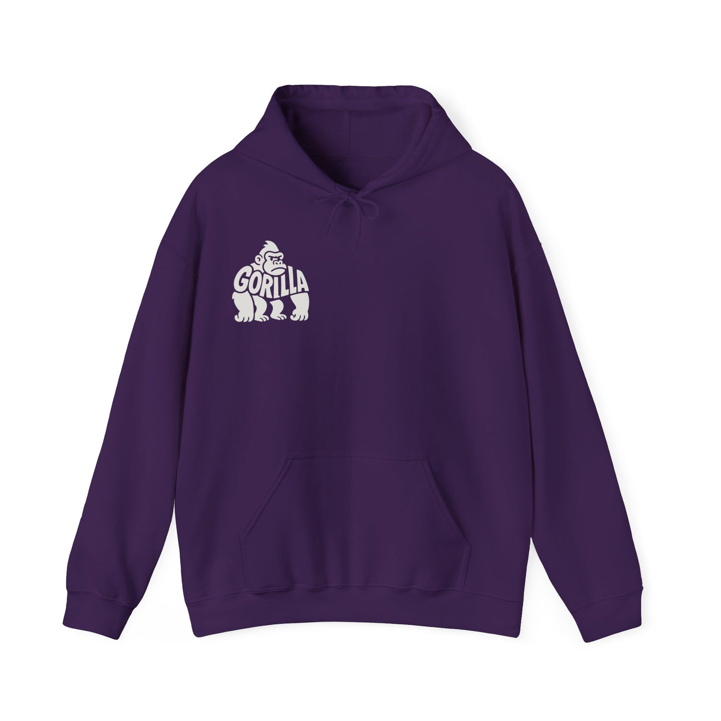 Gorilla Gear Hoodie - Unisex Heavy Blend™ Sweatshirt